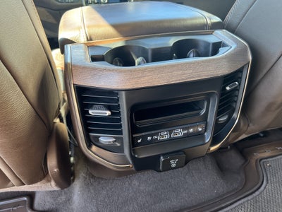 2025 RAM 1500 Longhorn