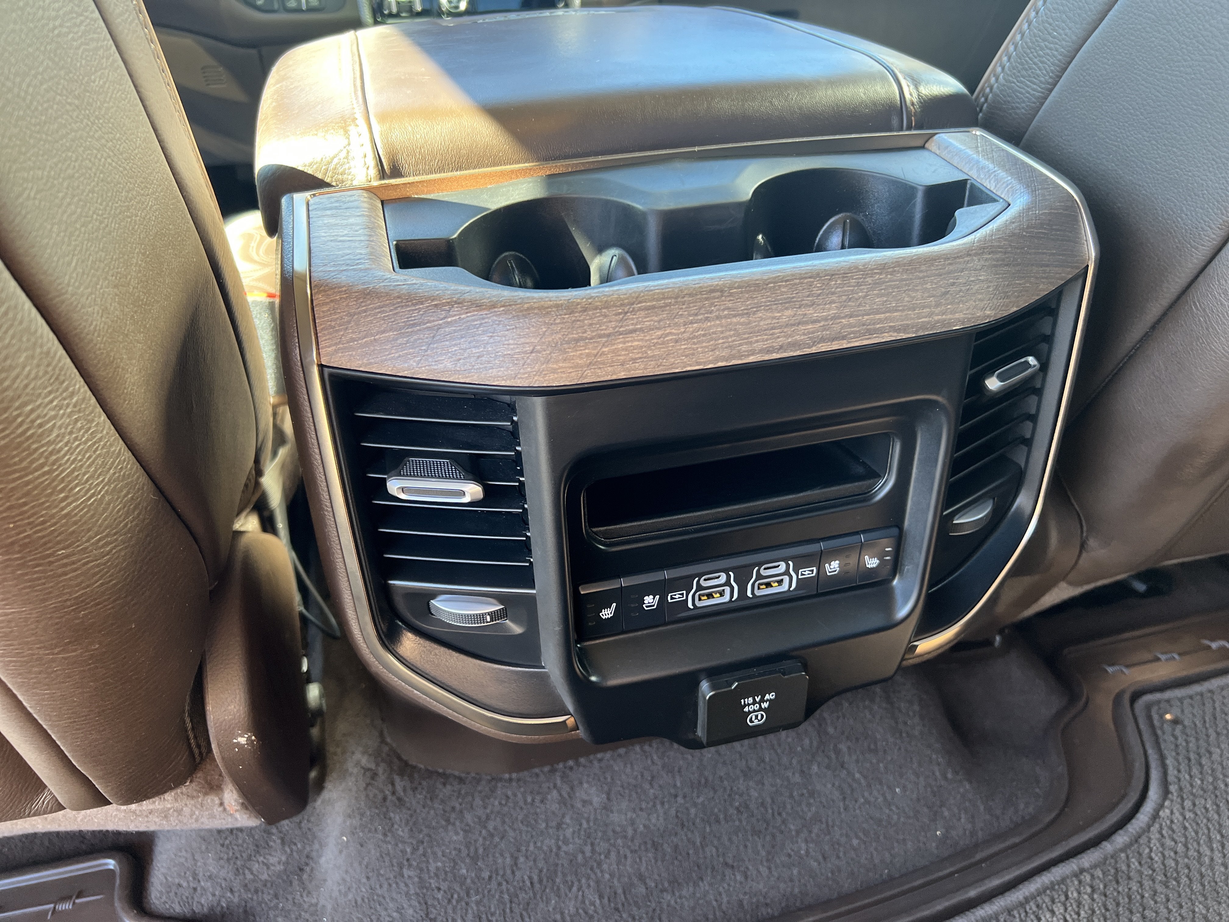 2025 RAM 1500 Longhorn