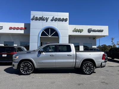 2025 RAM 1500 Longhorn