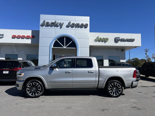 2025 RAM 1500 Longhorn