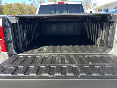 2025 RAM 1500 Longhorn