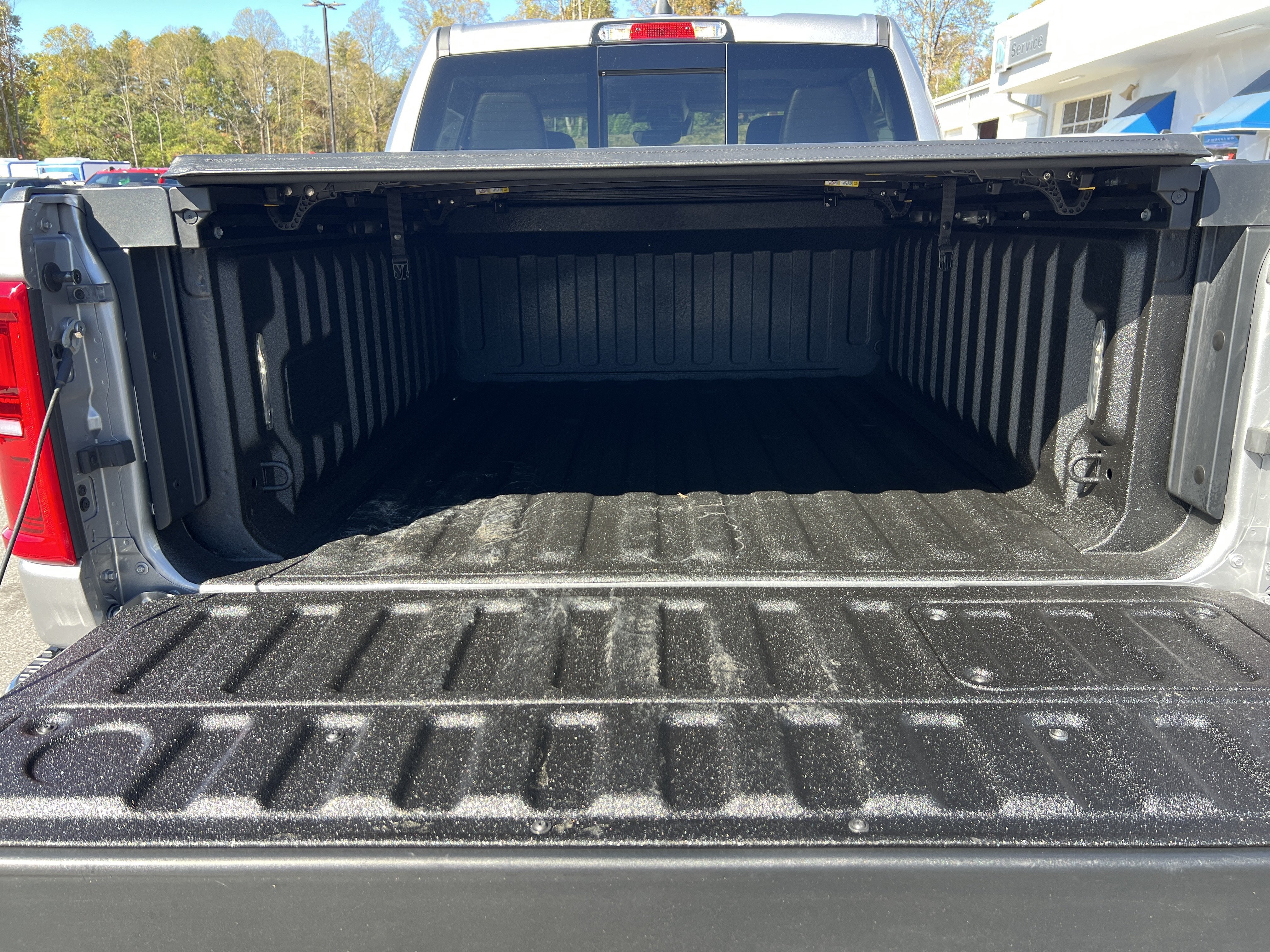 2025 RAM 1500 Longhorn