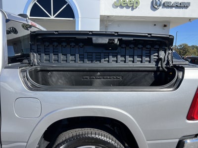 2025 RAM 1500 Longhorn