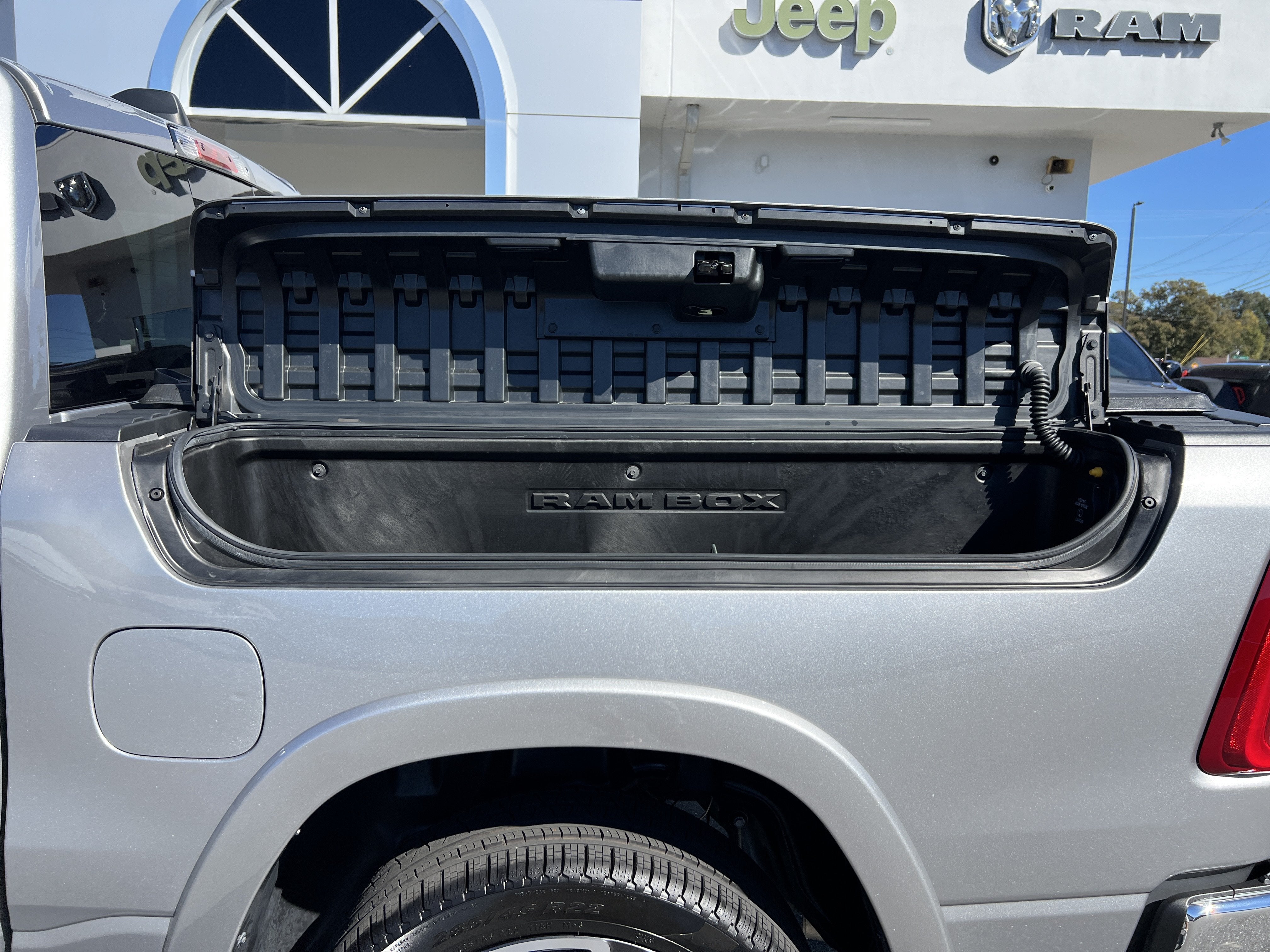 2025 RAM 1500 Longhorn