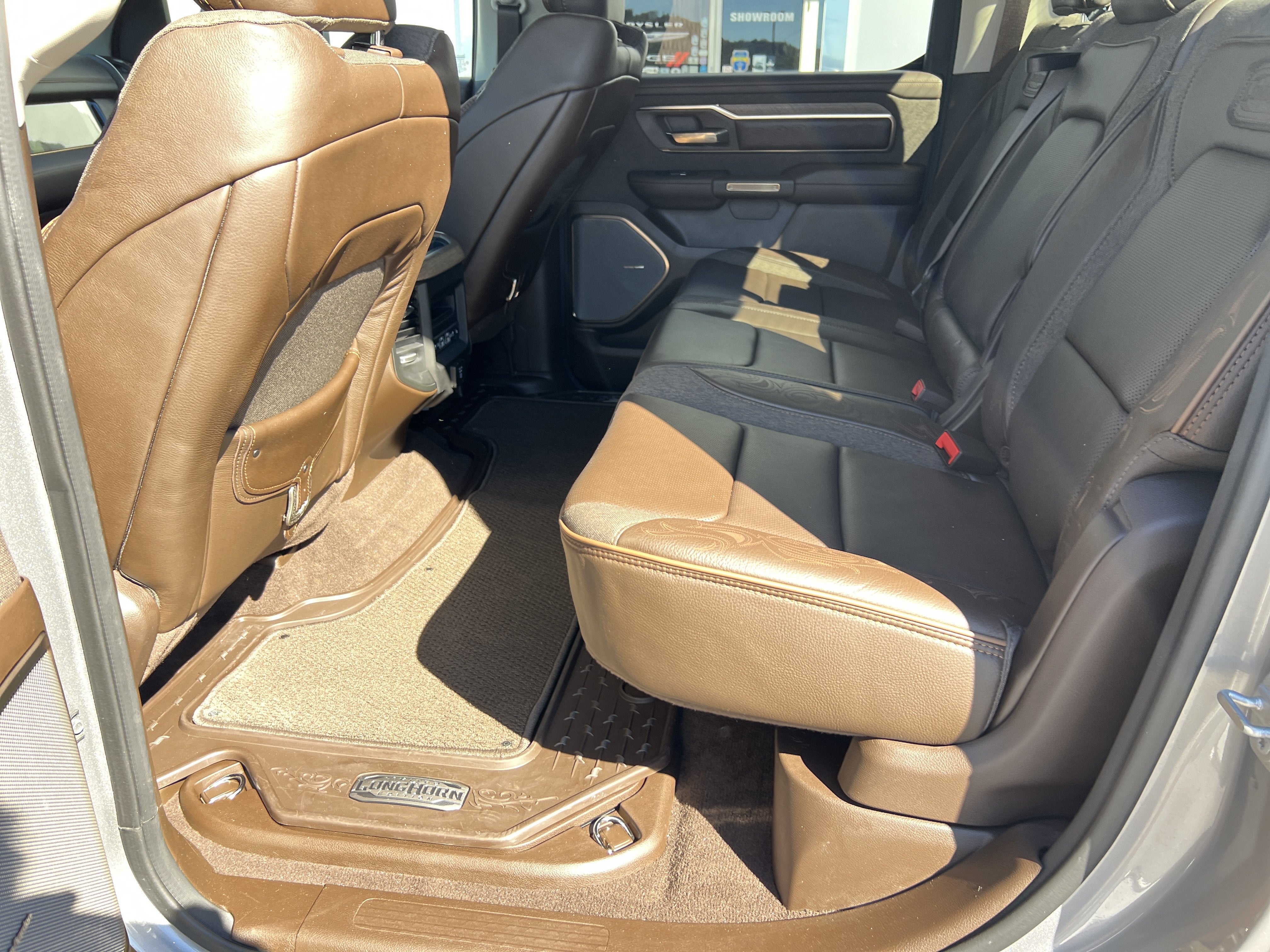 2025 RAM 1500 Longhorn