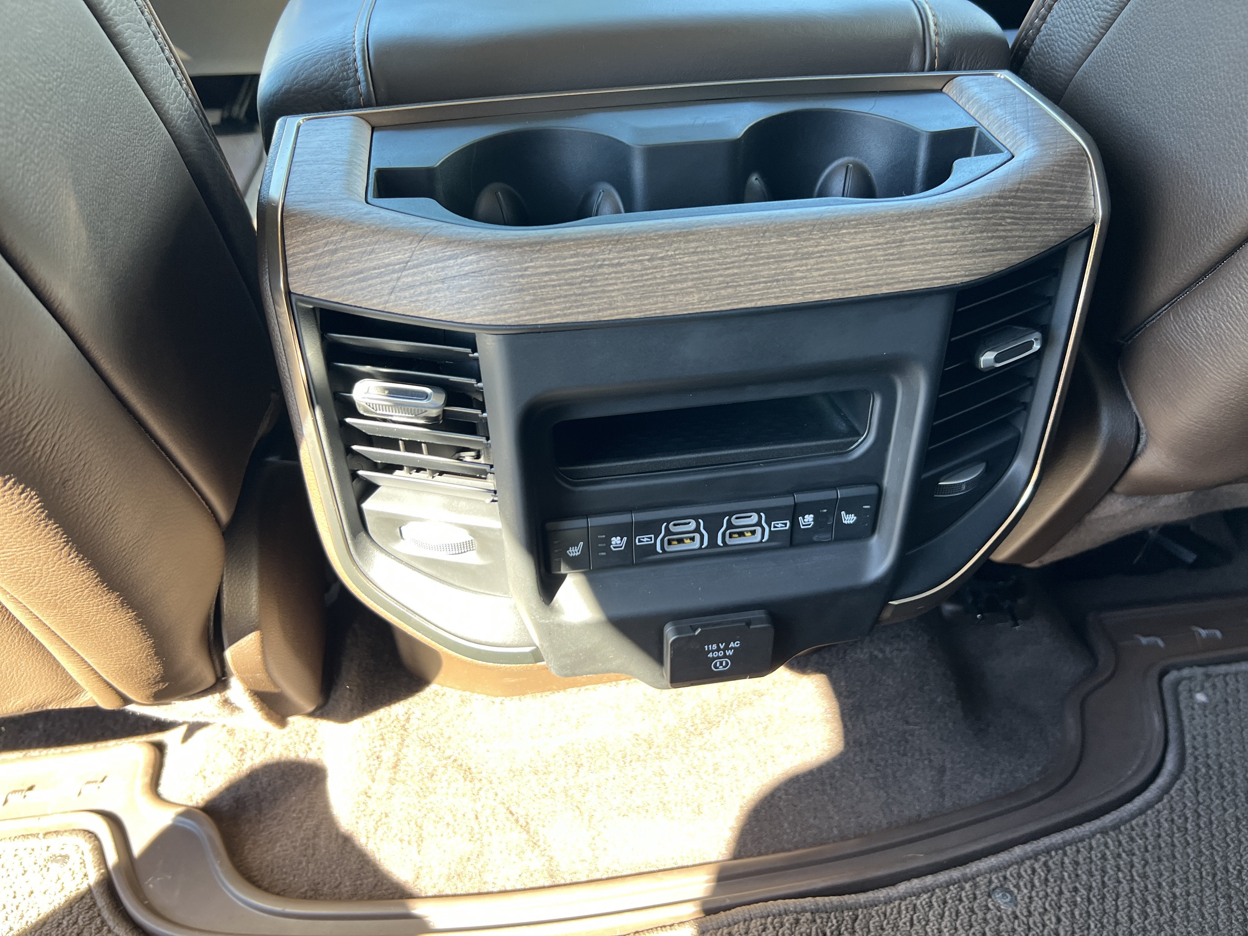 2025 RAM 1500 Longhorn