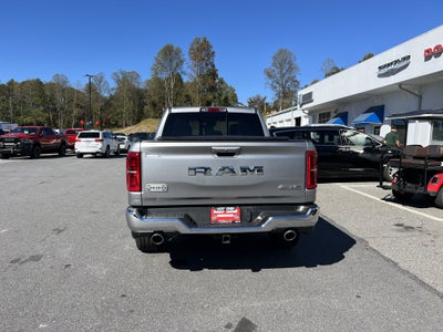 2025 RAM 1500 Longhorn