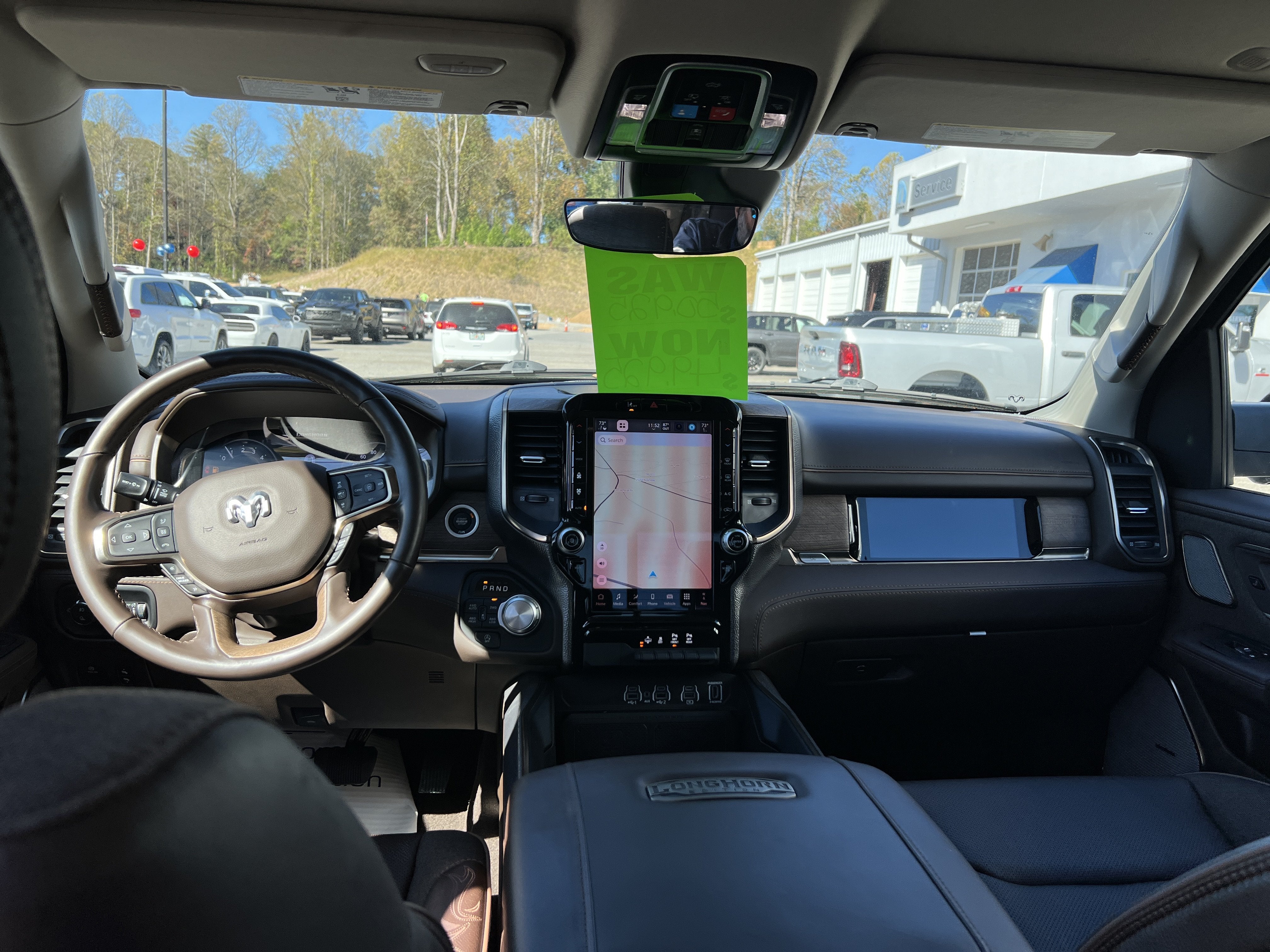 2025 RAM 1500 Longhorn