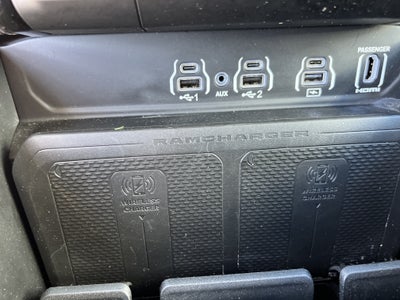 2025 RAM 1500 Longhorn