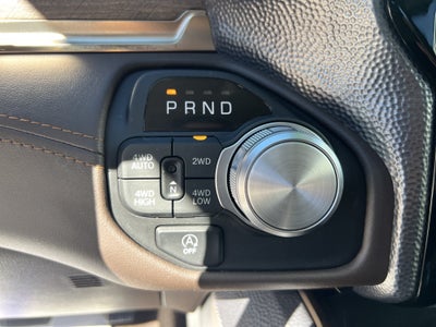 2025 RAM 1500 Longhorn