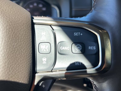 2025 RAM 1500 Longhorn