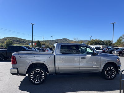 2025 RAM 1500 Longhorn