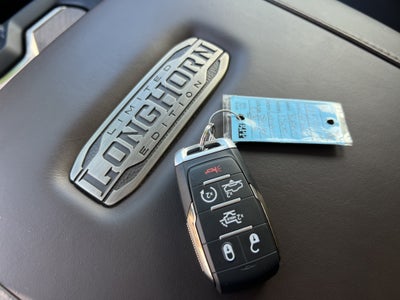 2025 RAM 1500 Longhorn