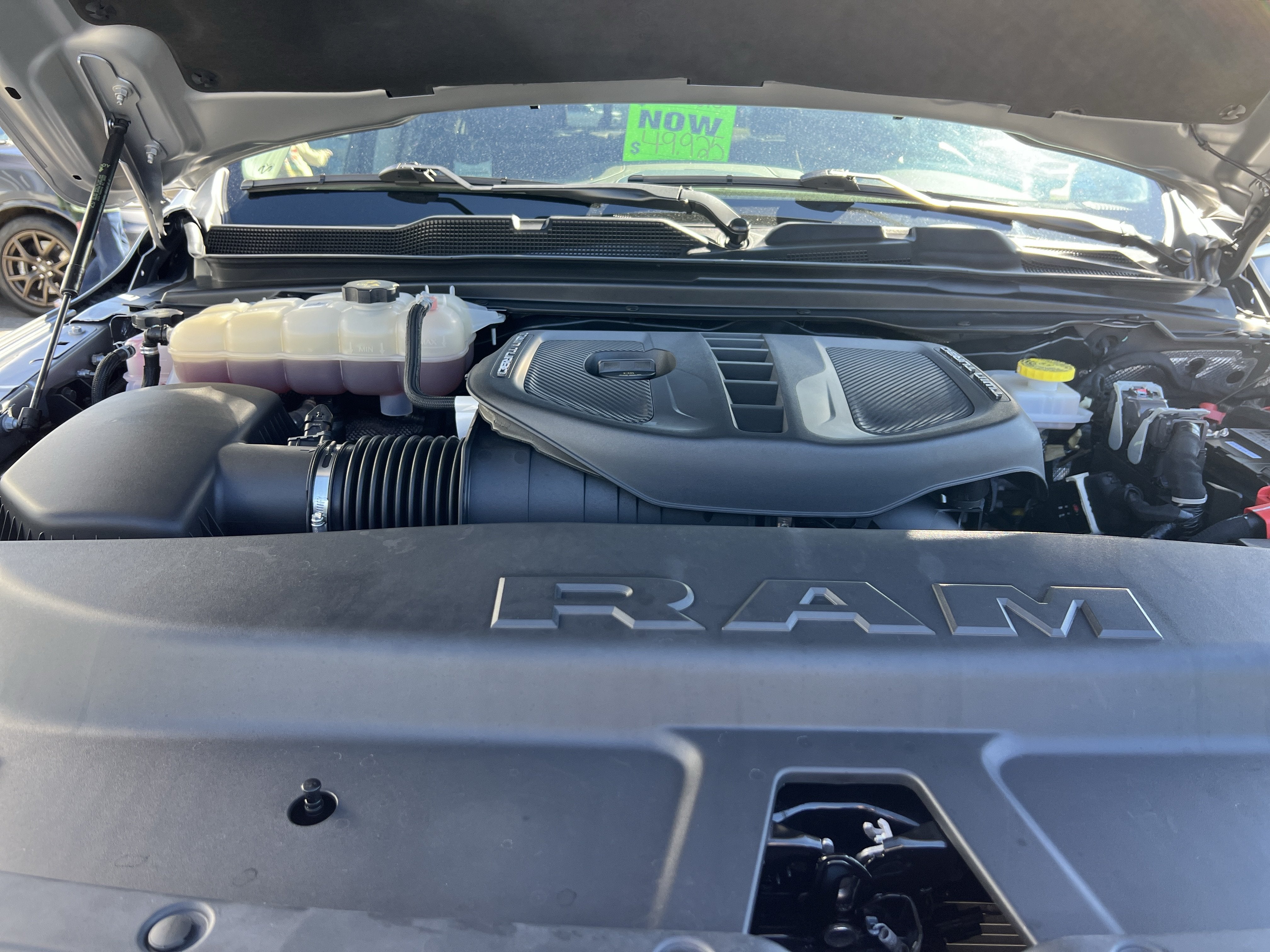 2025 RAM 1500 Longhorn