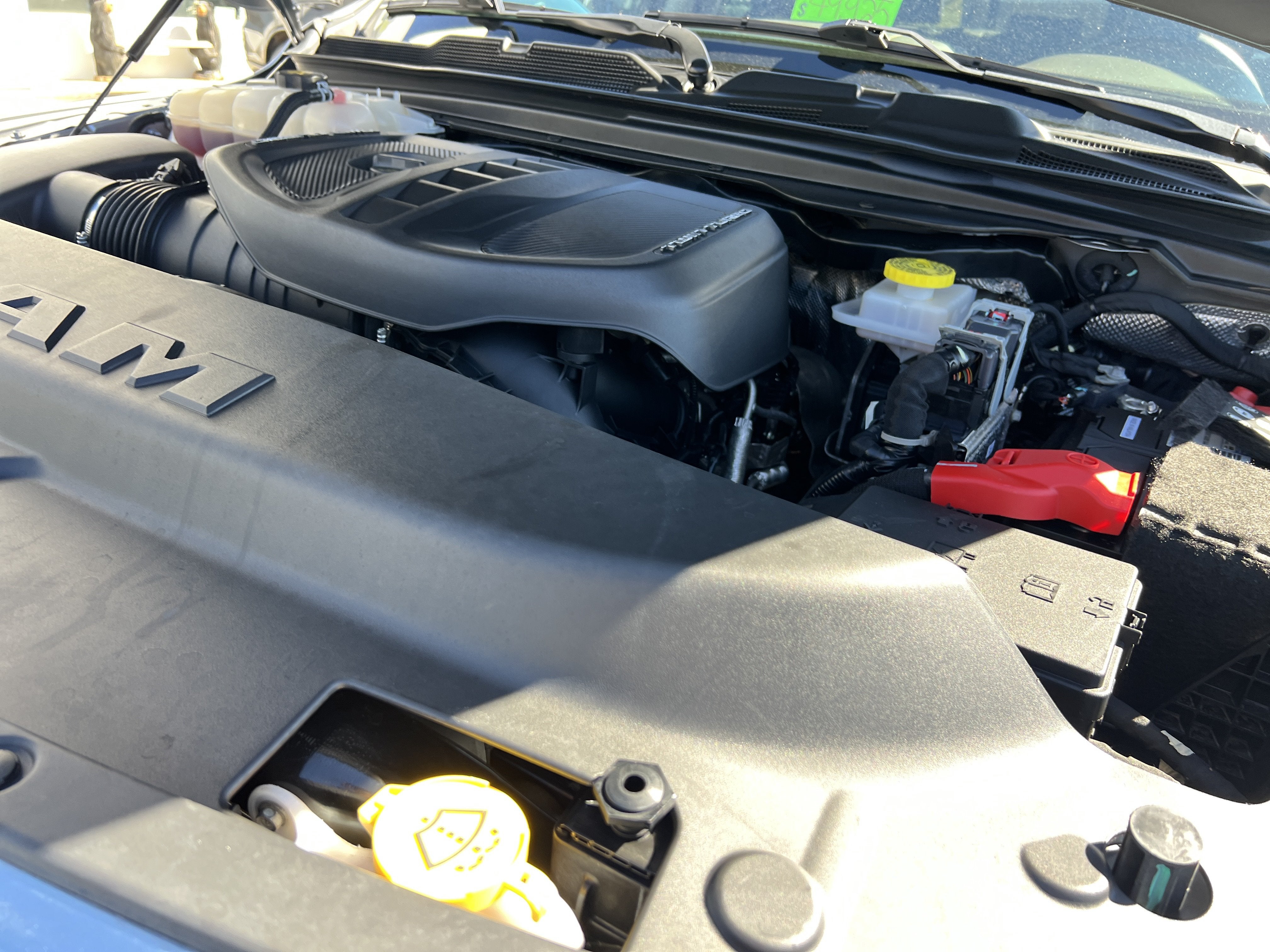 2025 RAM 1500 Longhorn