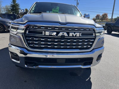 2025 RAM 1500 Longhorn