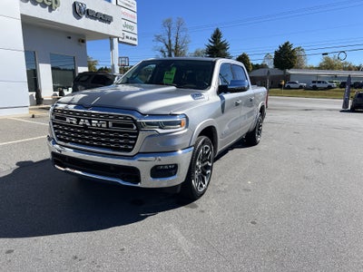 2025 RAM 1500 Longhorn