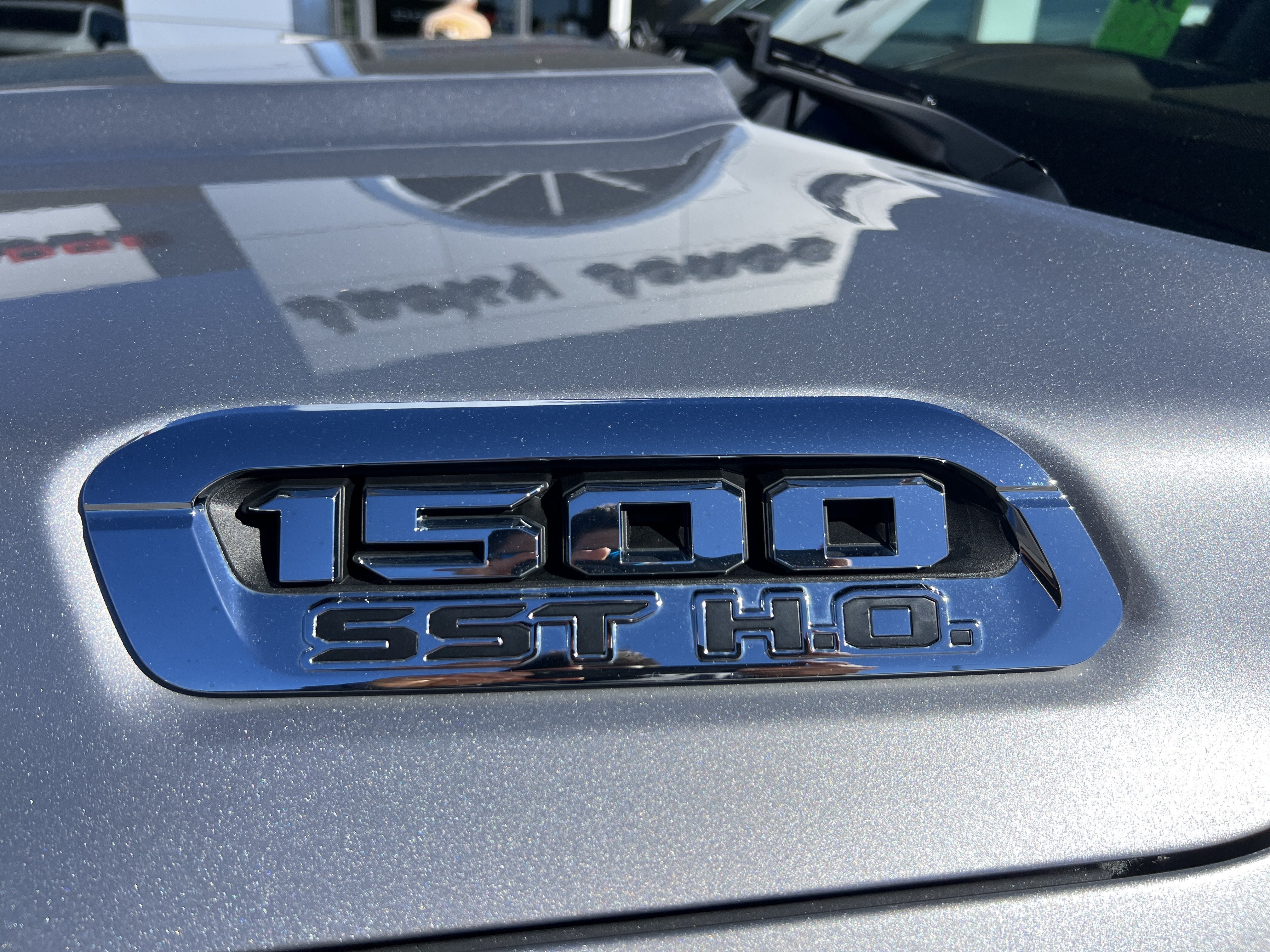 2025 RAM 1500 Longhorn