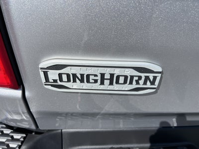 2025 RAM 1500 Longhorn