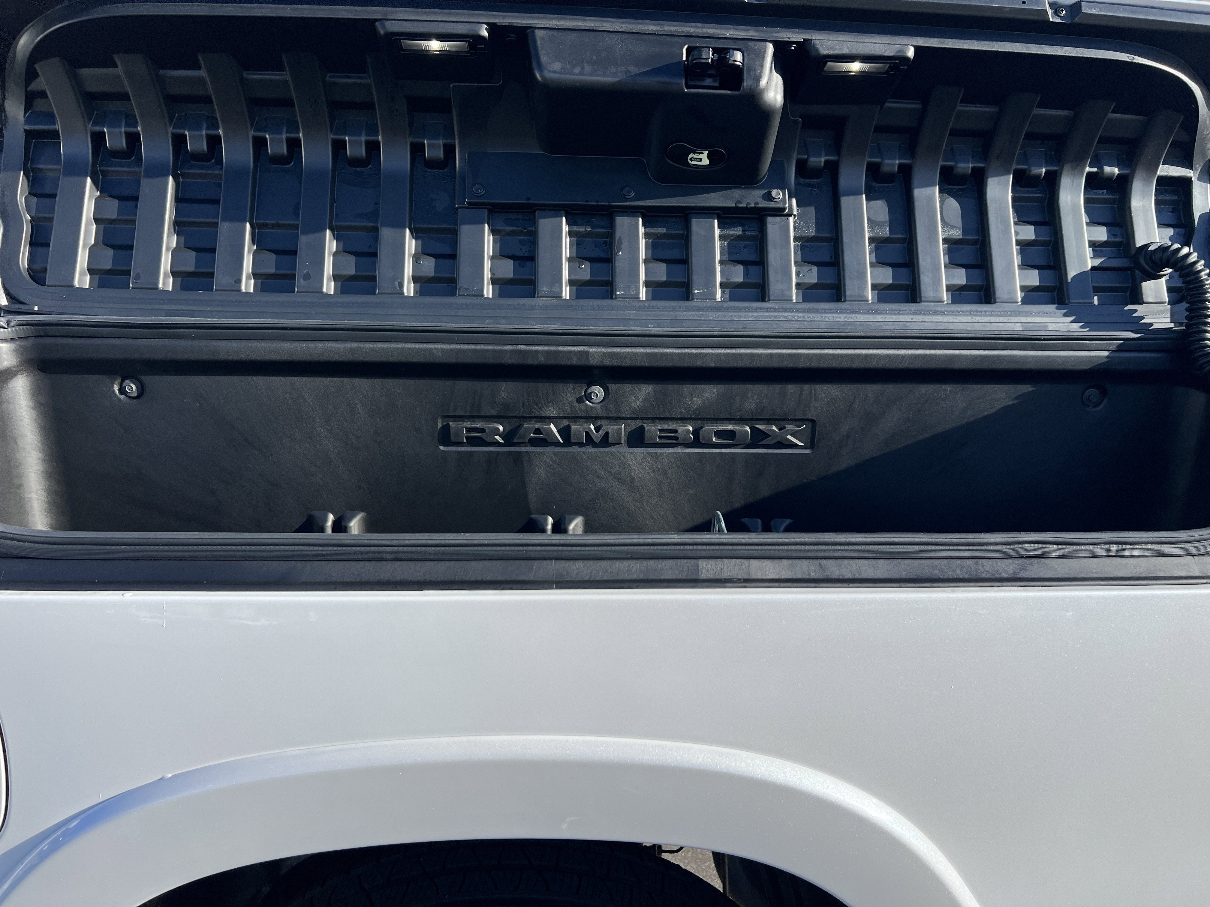2025 RAM 1500 Limited