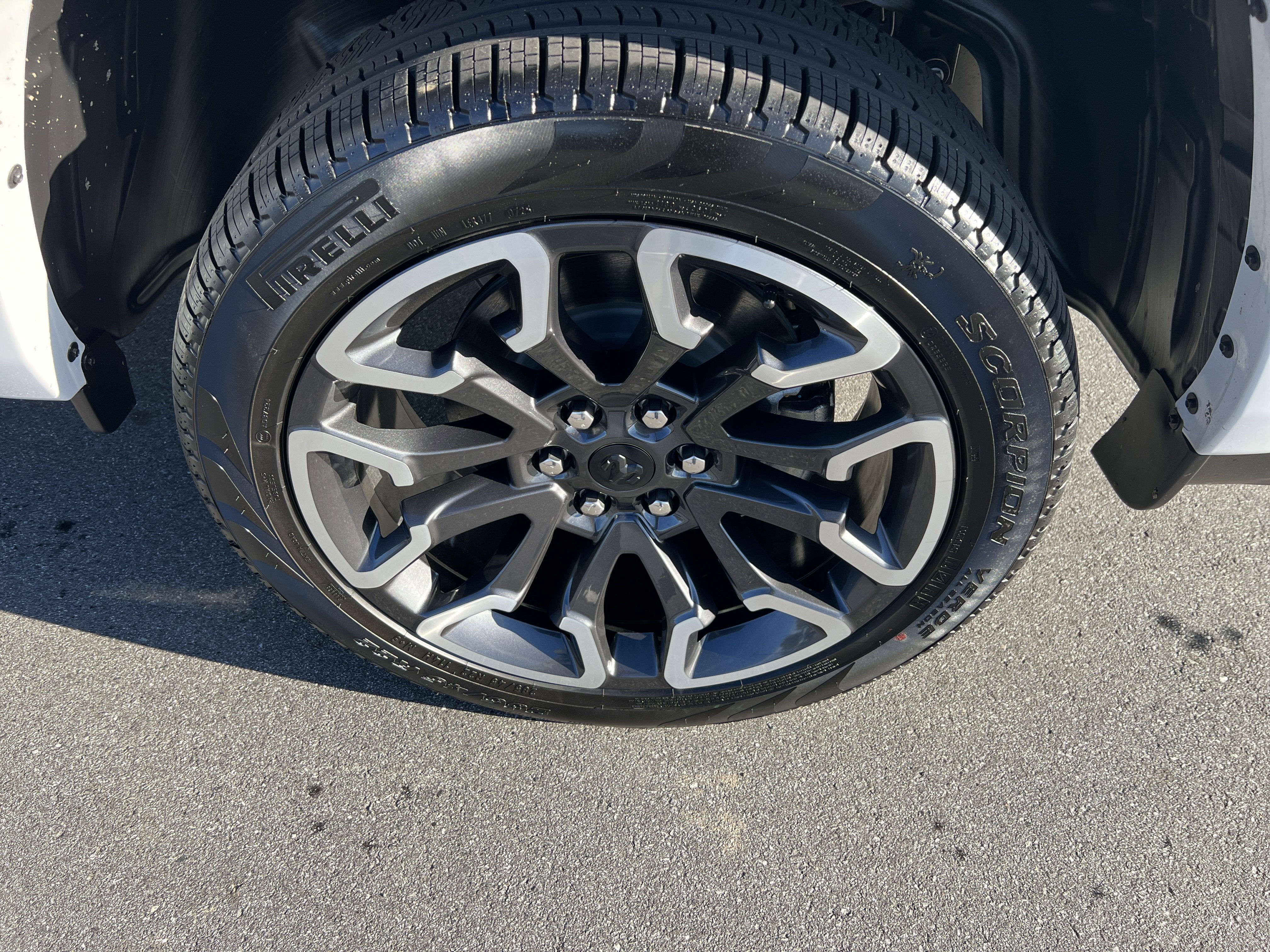 2025 RAM 1500 Limited