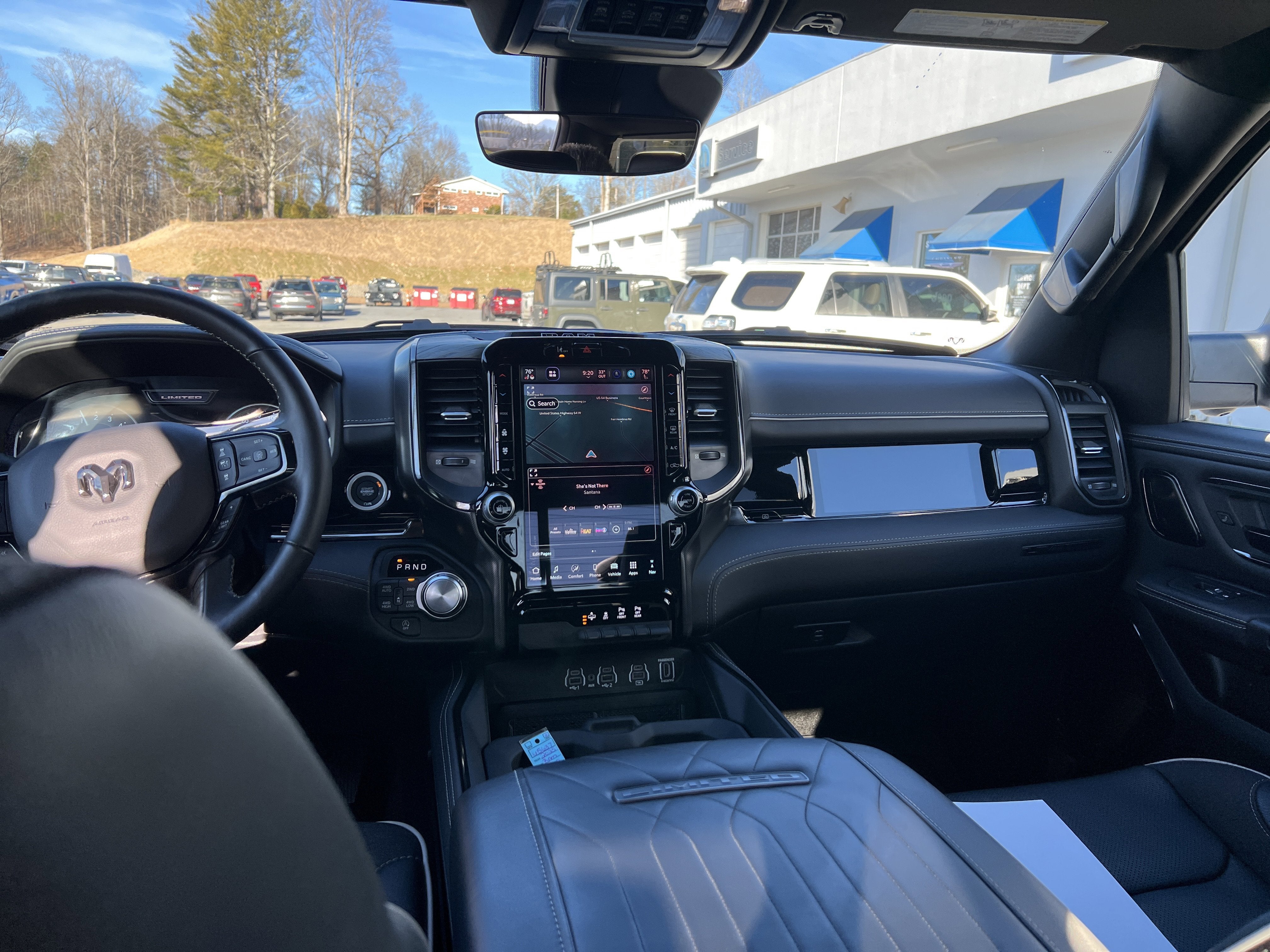 2025 RAM 1500 Limited