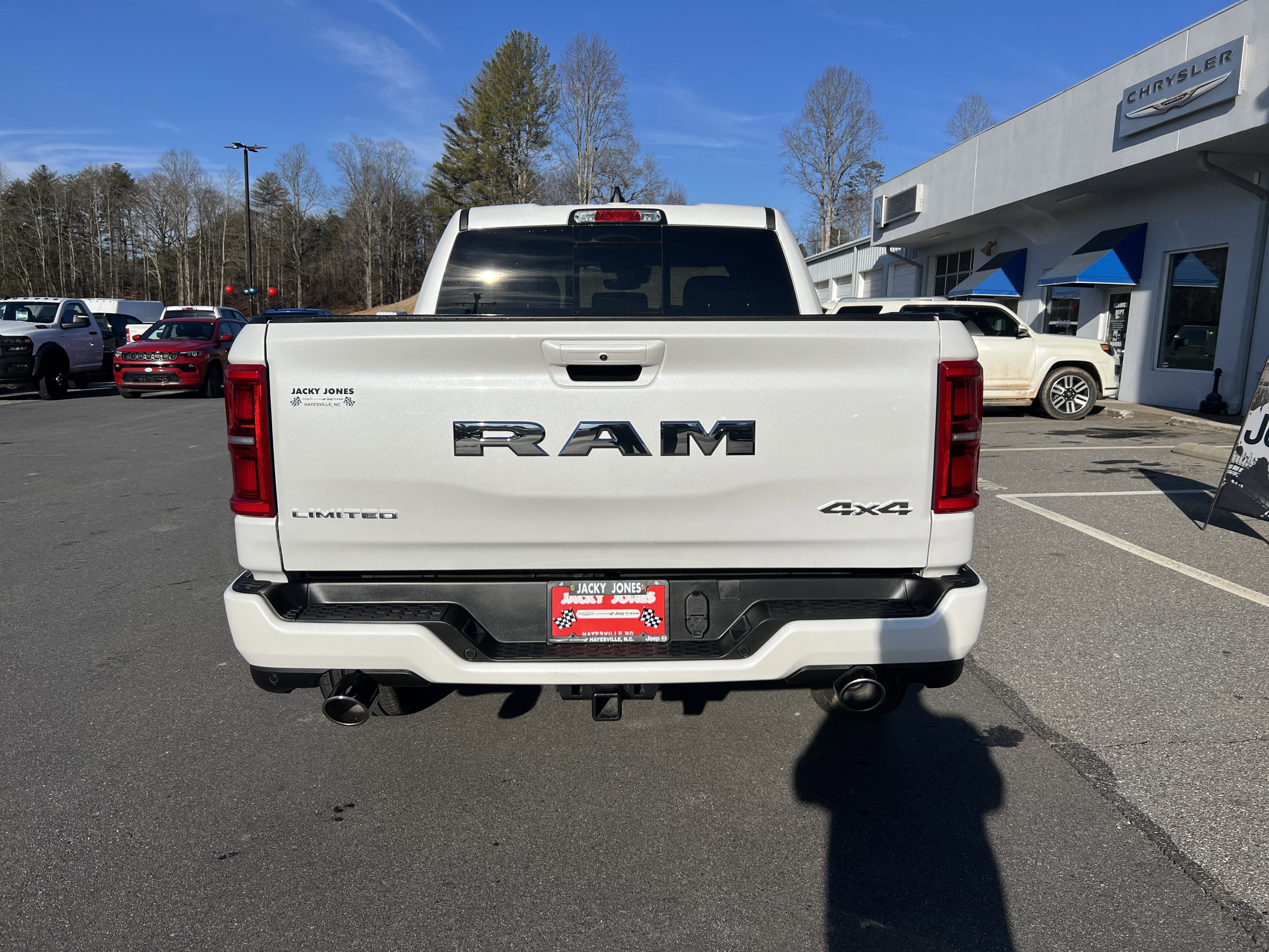 2025 RAM 1500 Limited