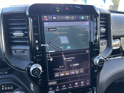 2025 RAM 1500 Limited