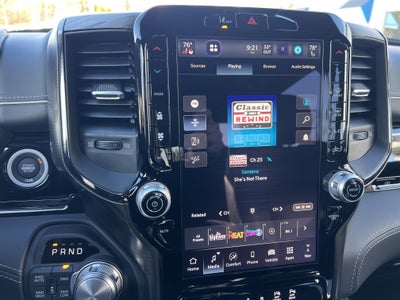 2025 RAM 1500 Limited