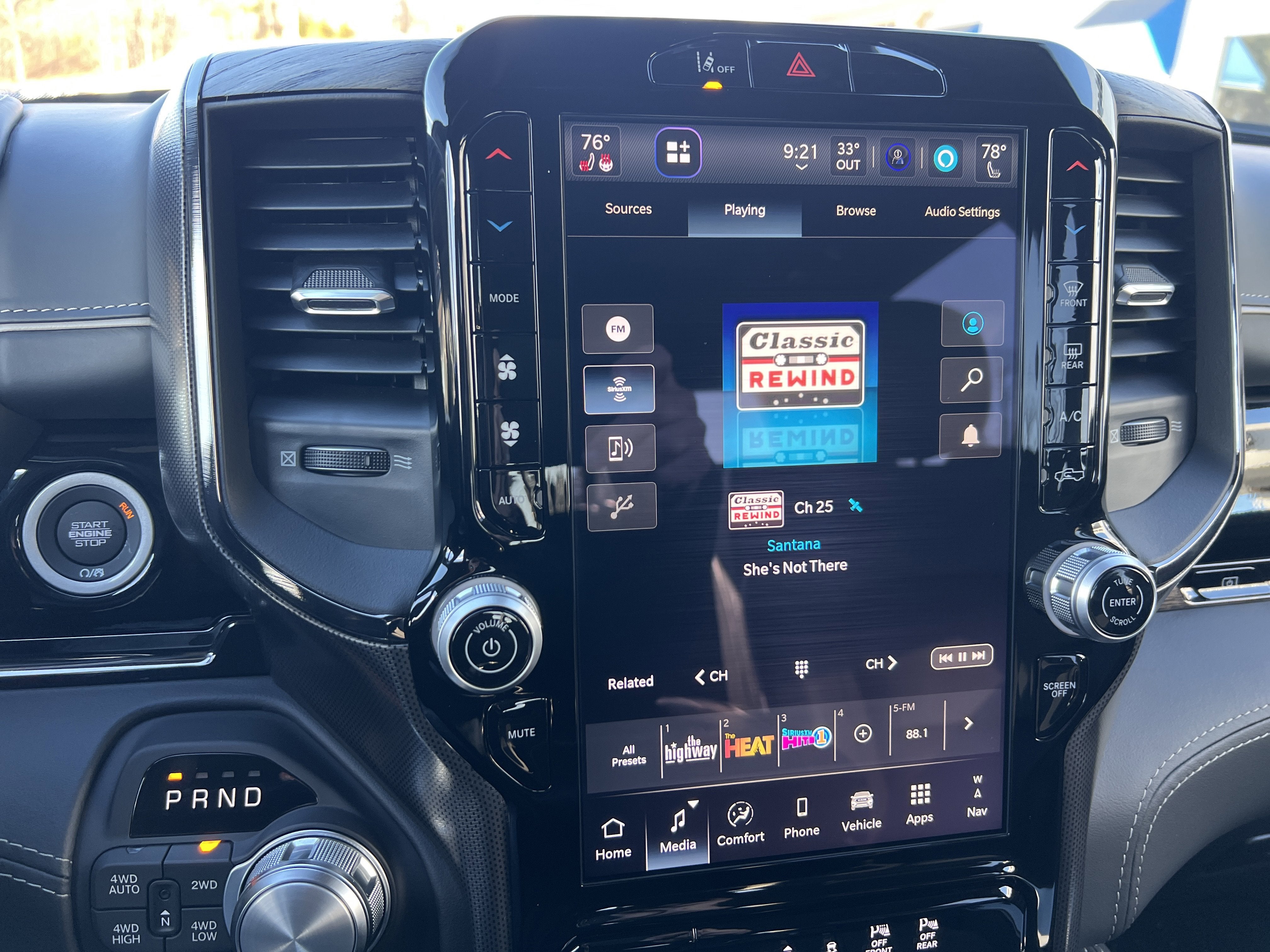 2025 RAM 1500 Limited