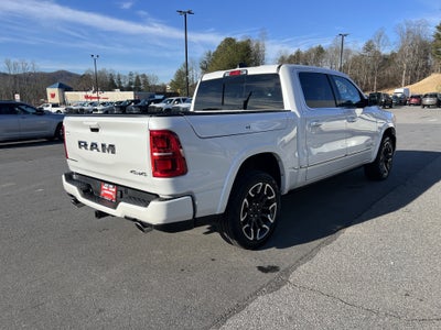 2025 RAM 1500 Limited
