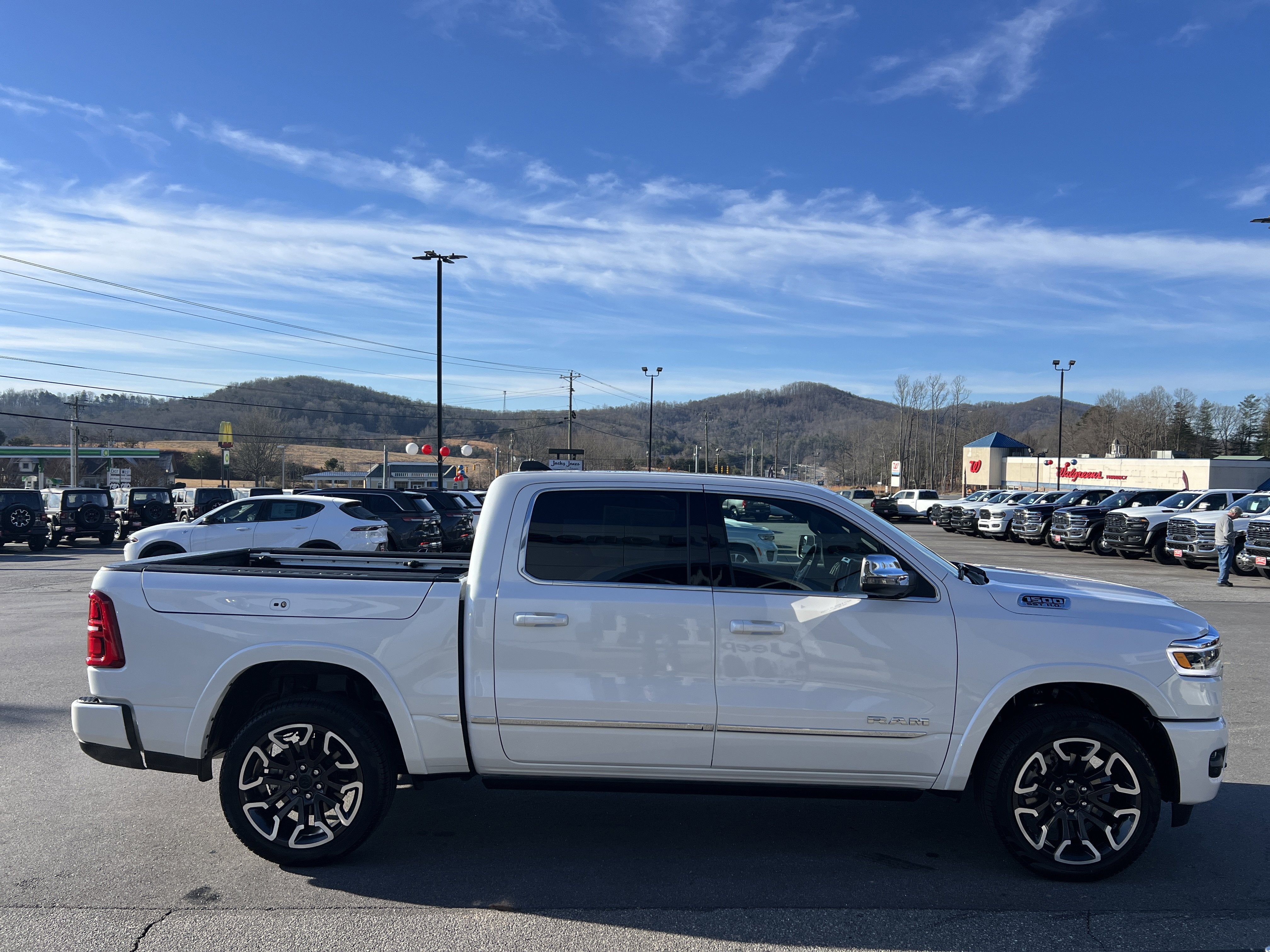 2025 RAM 1500 Limited