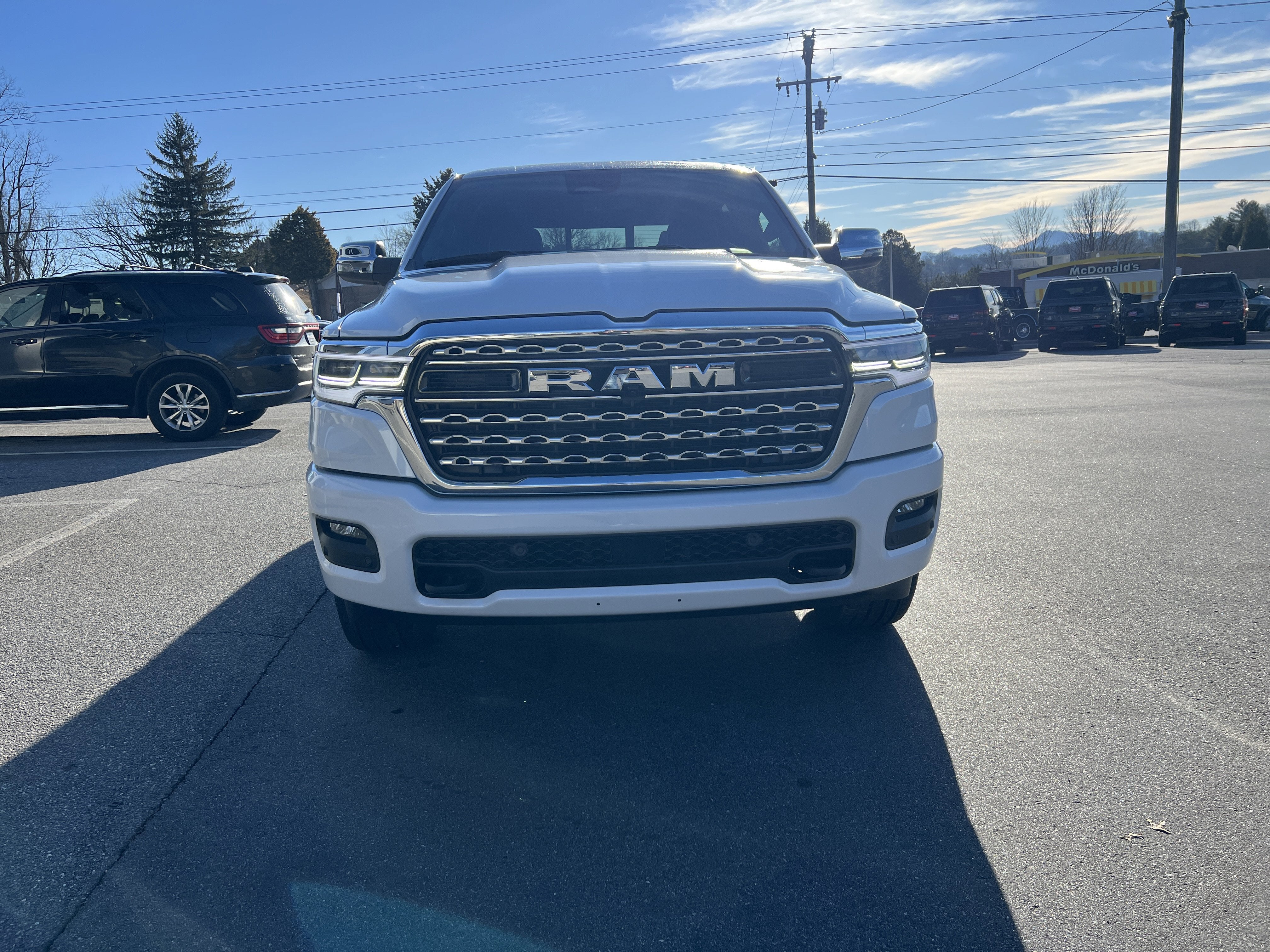 2025 RAM 1500 Limited