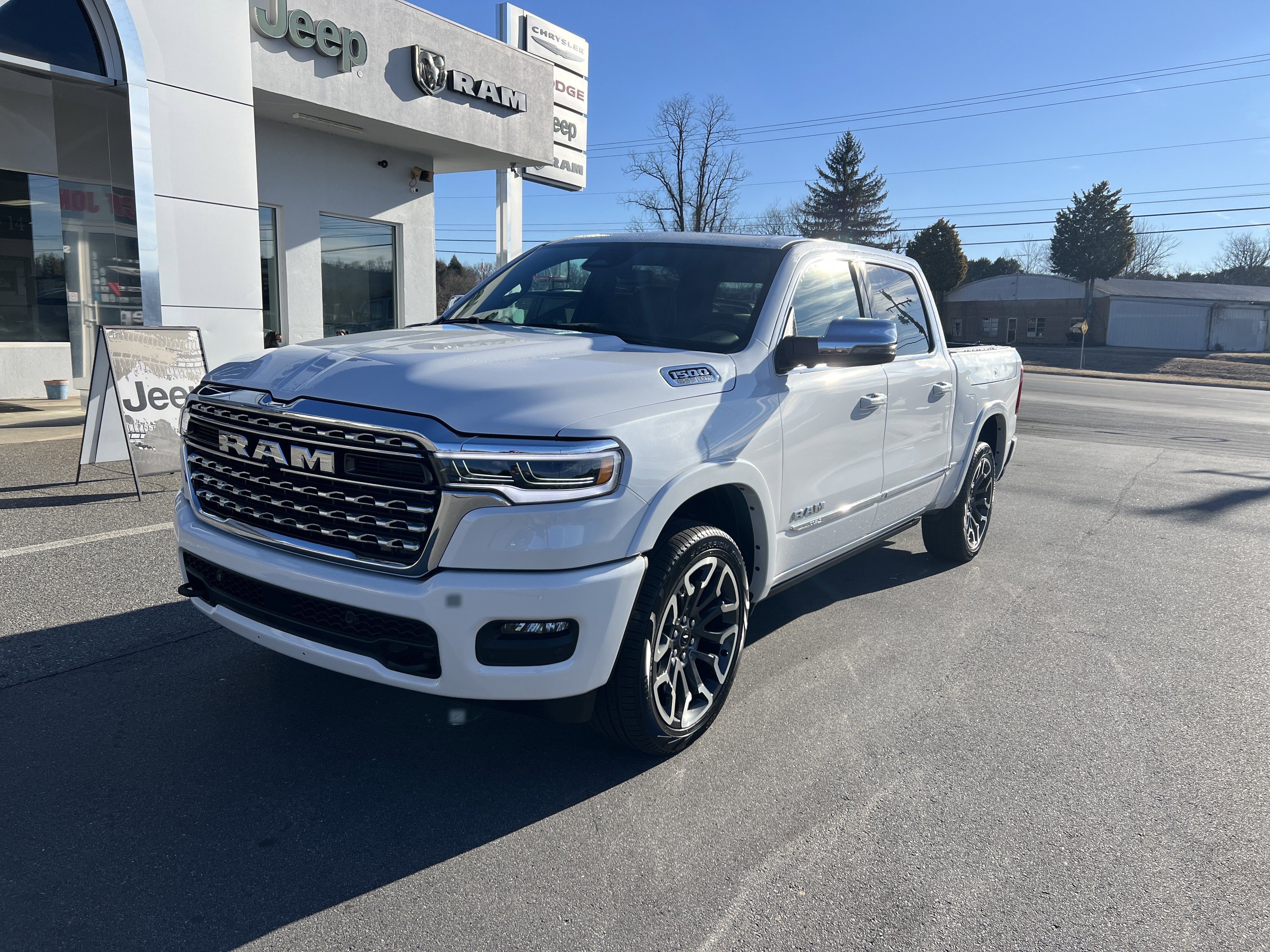 2025 RAM 1500 Limited