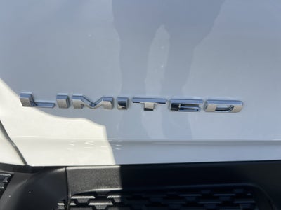 2025 RAM 1500 Limited