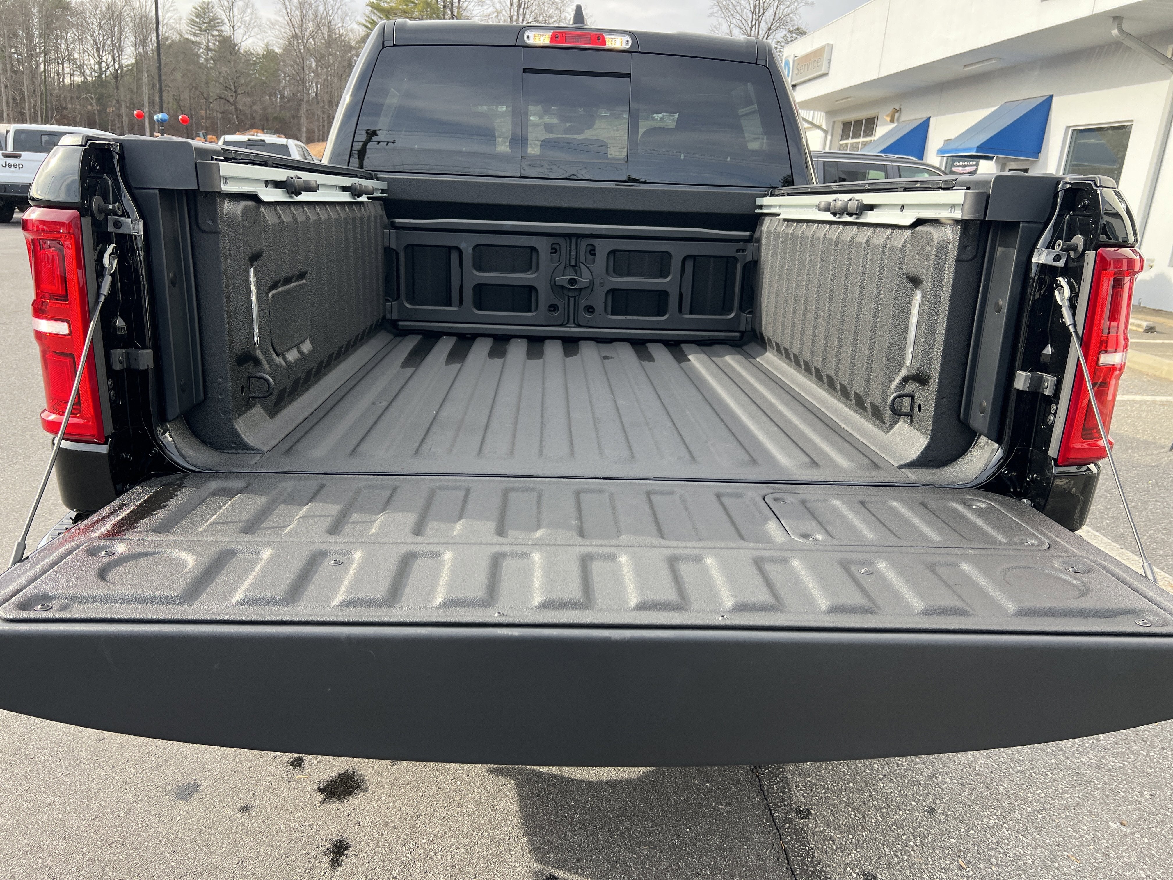 2025 RAM 1500 Limited