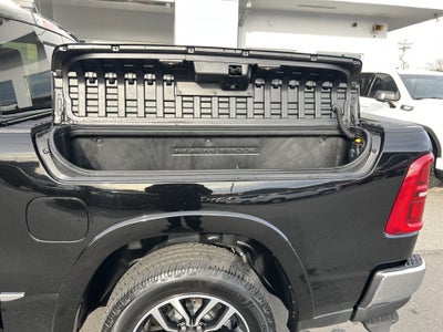 2025 RAM 1500 Limited