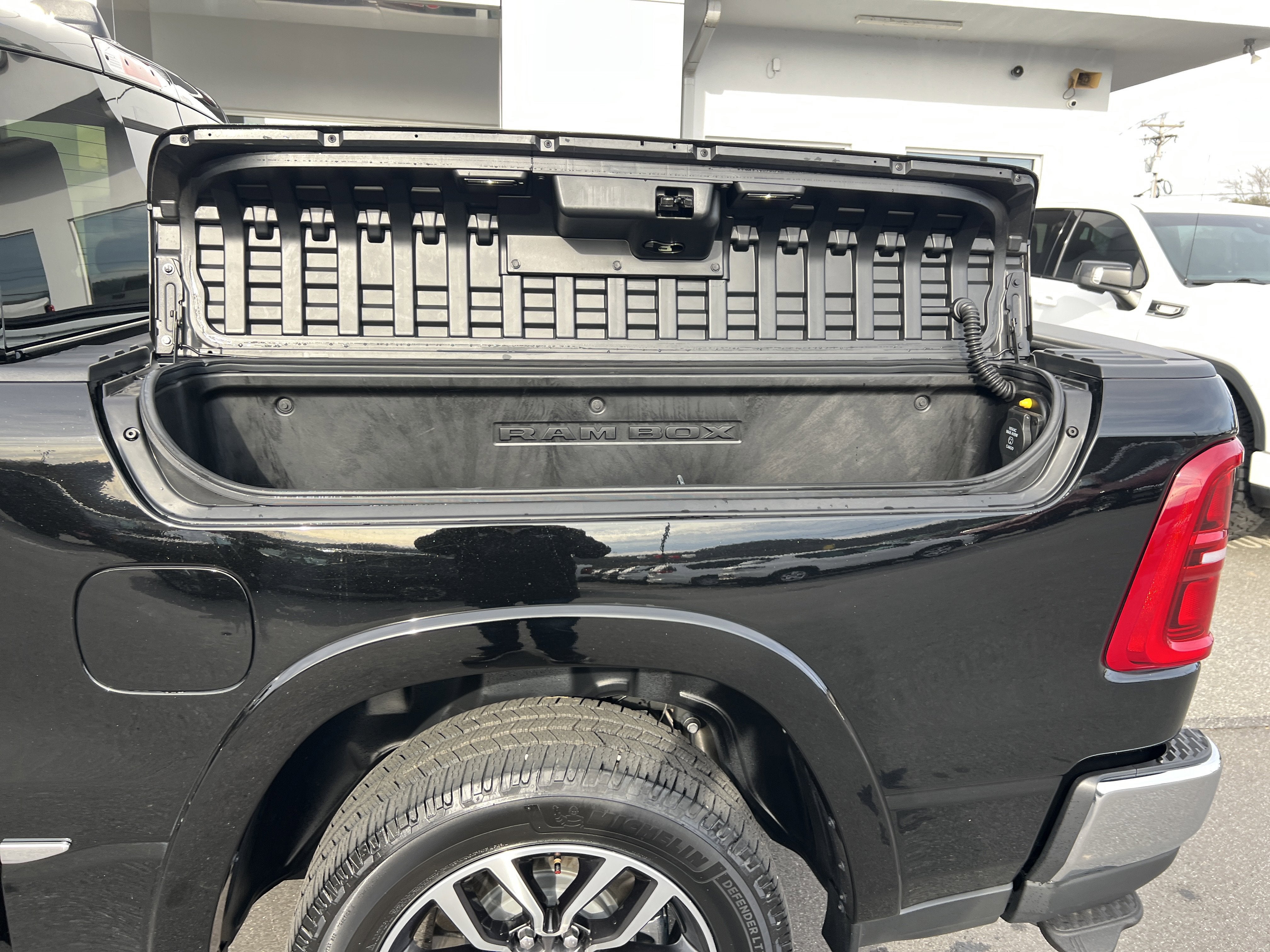 2025 RAM 1500 Limited