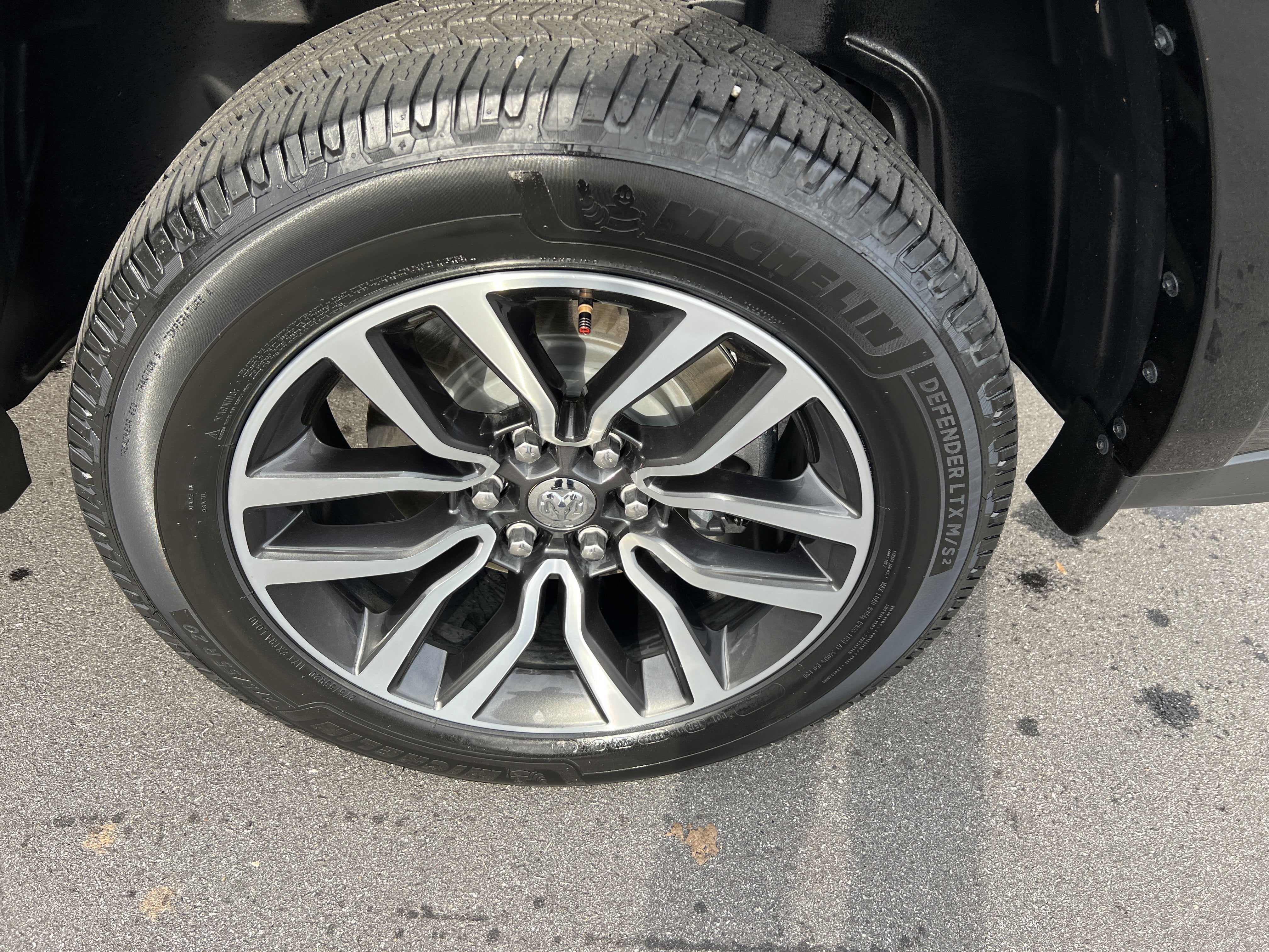 2025 RAM 1500 Limited