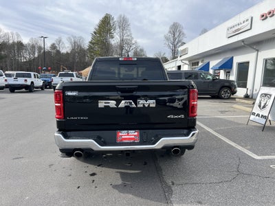 2025 RAM 1500 Limited