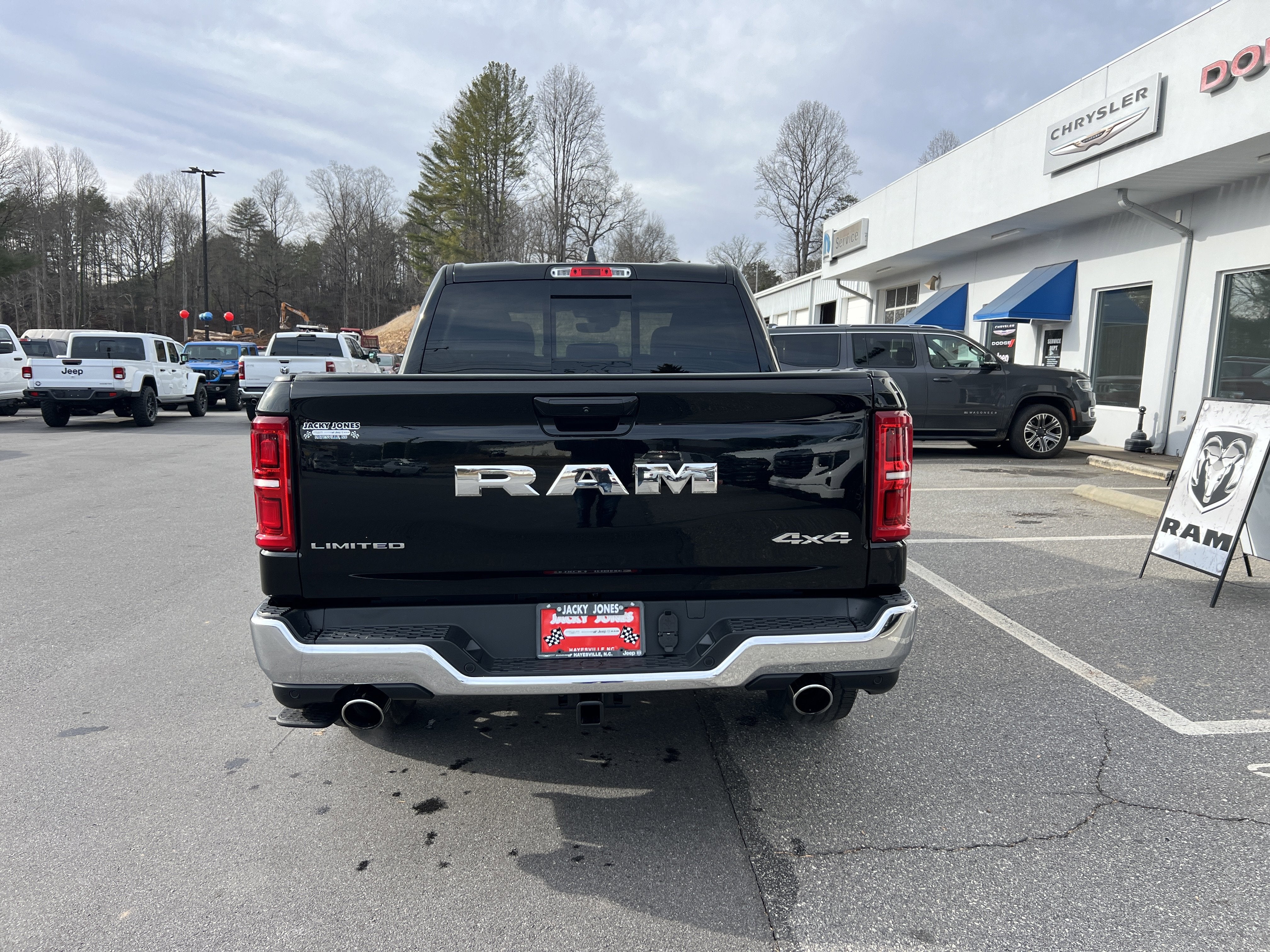 2025 RAM 1500 Limited