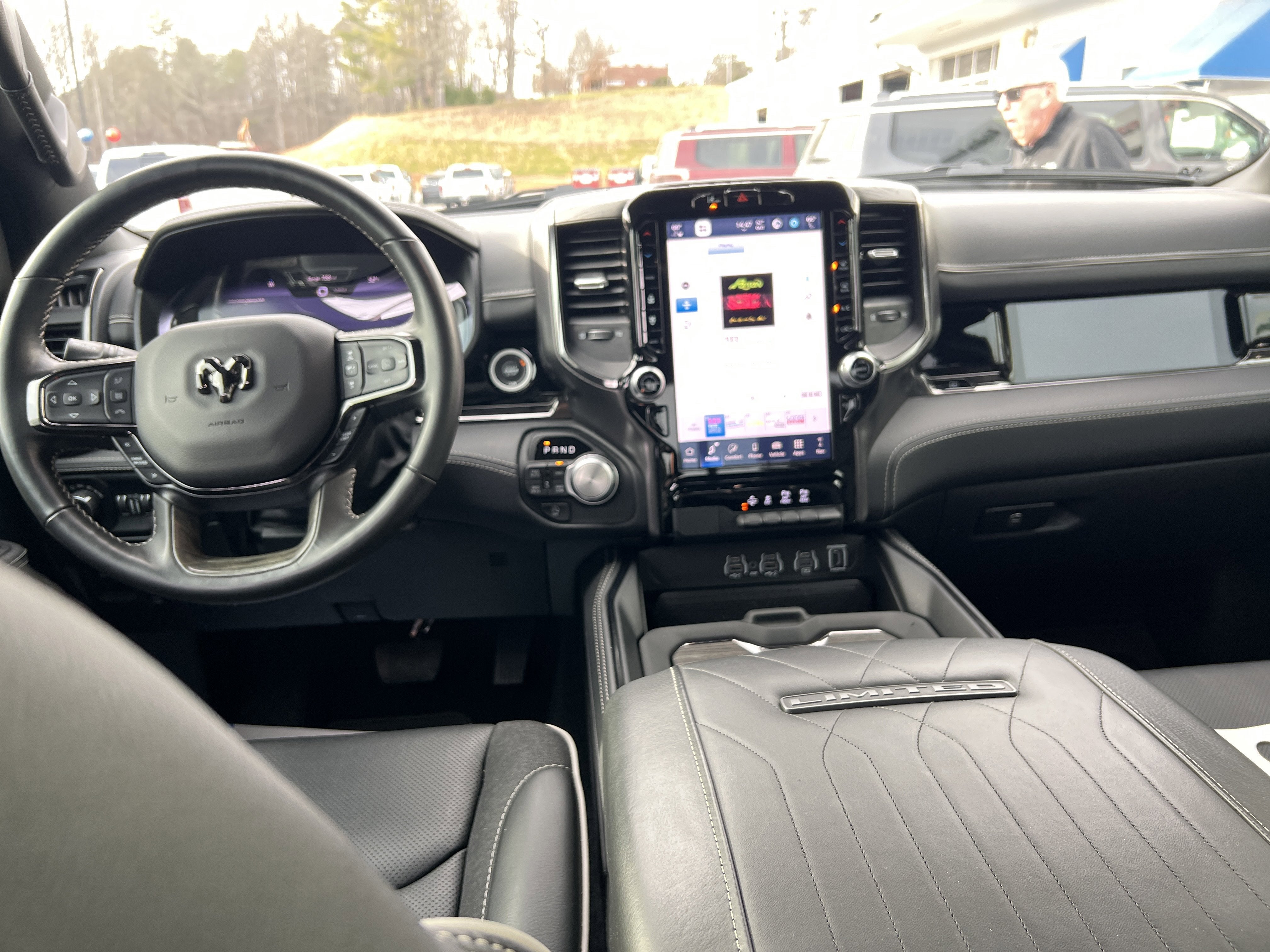 2025 RAM 1500 Limited