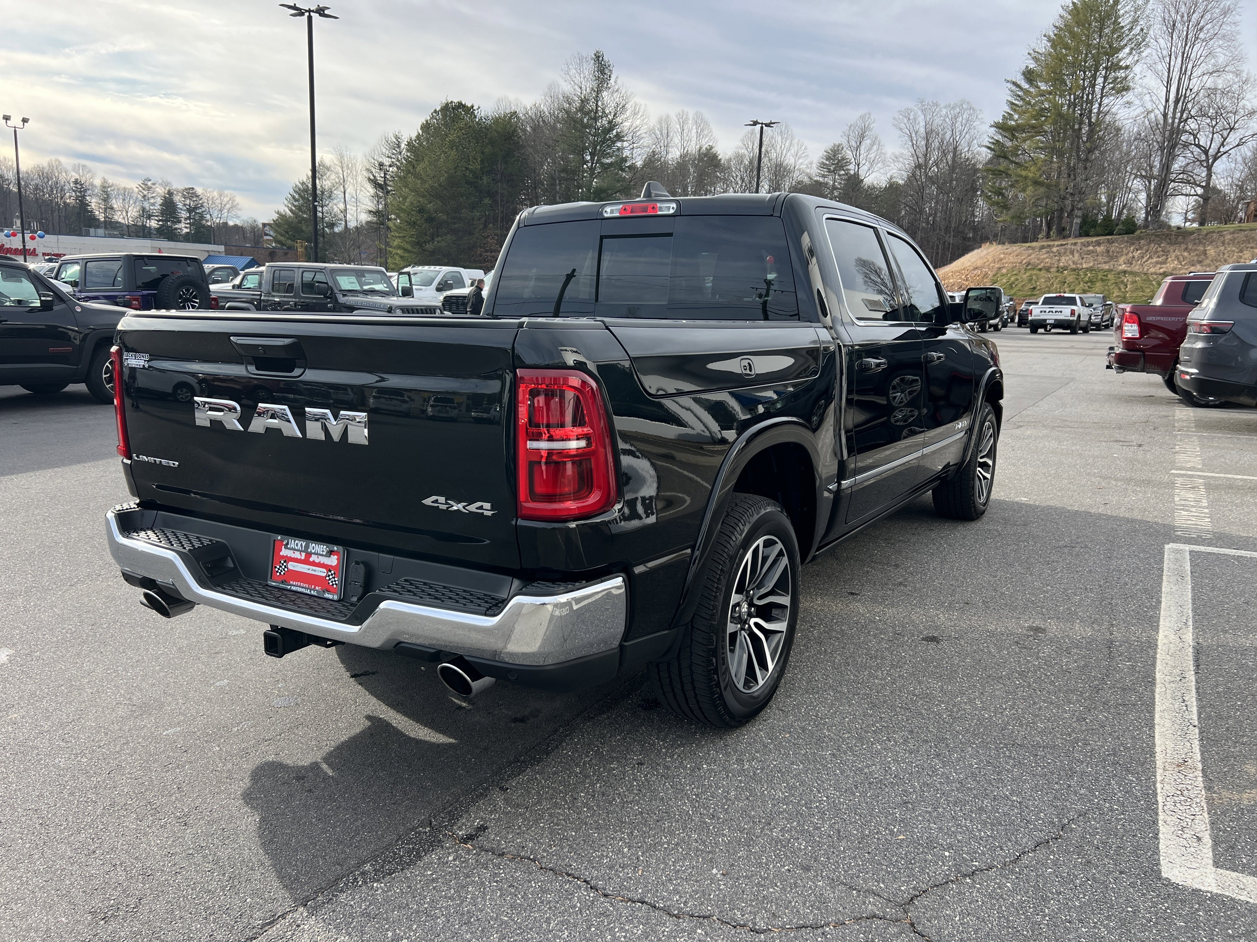 2025 RAM 1500 Limited