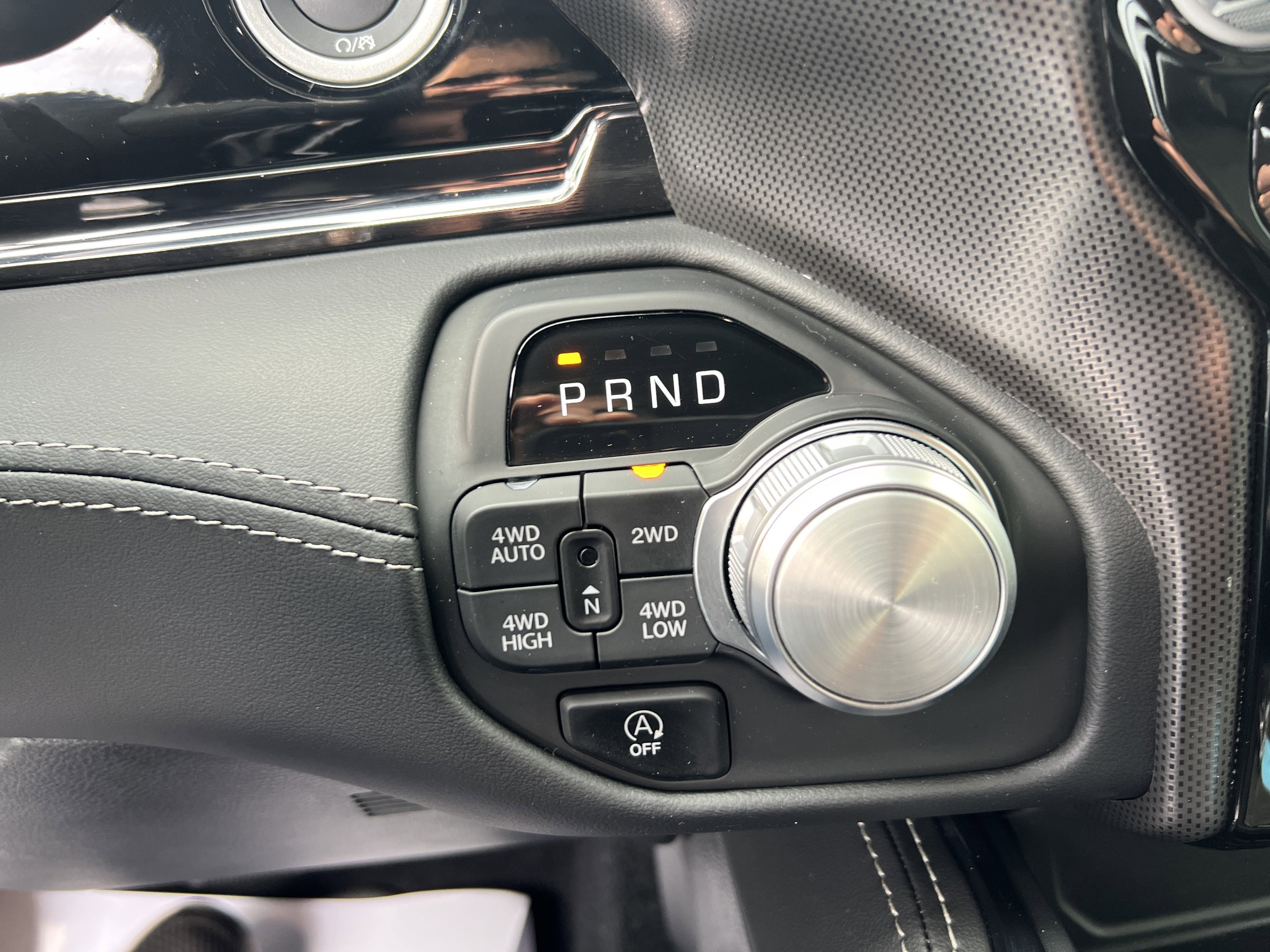 2025 RAM 1500 Limited