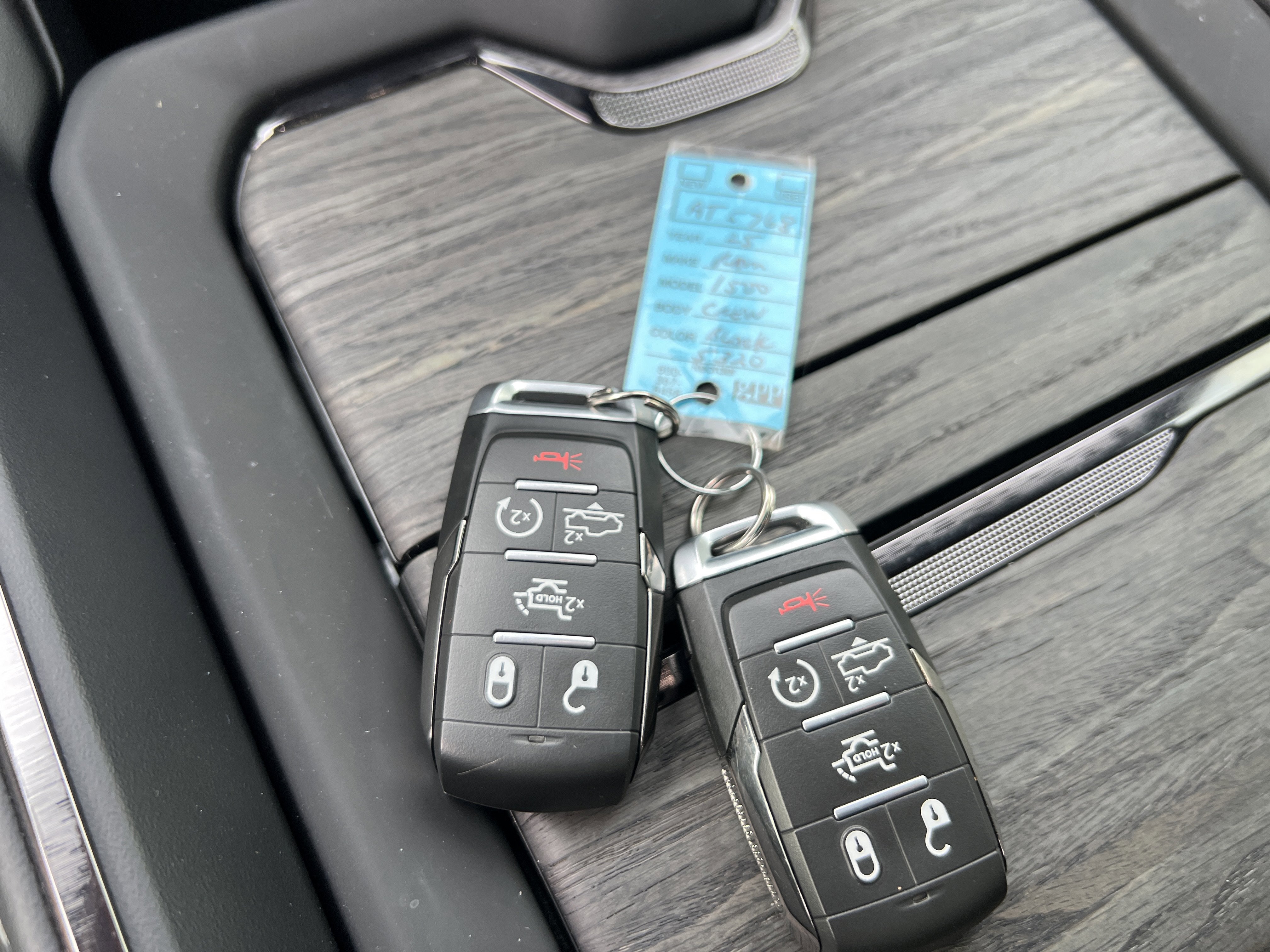 2025 RAM 1500 Limited