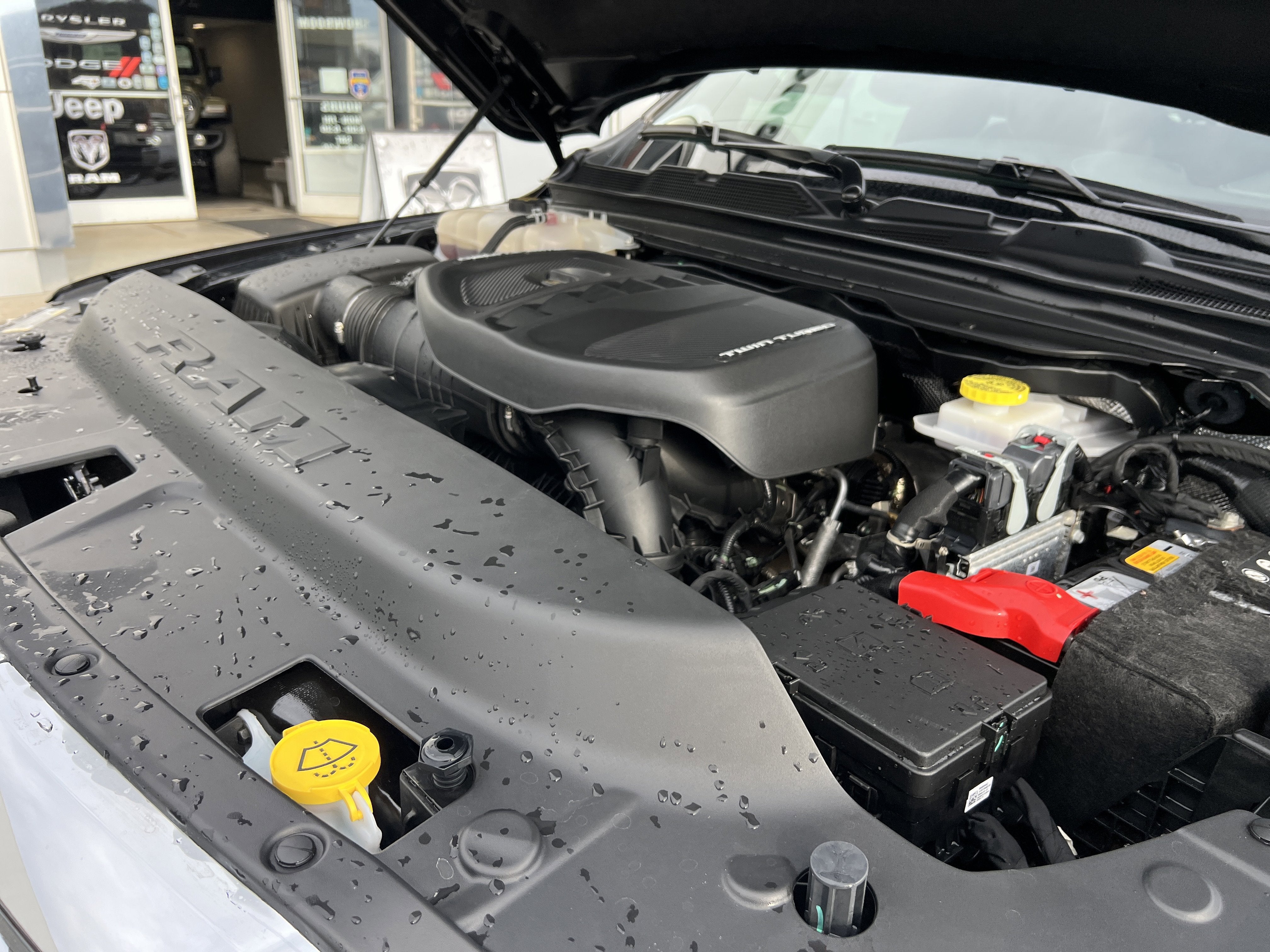 2025 RAM 1500 Limited