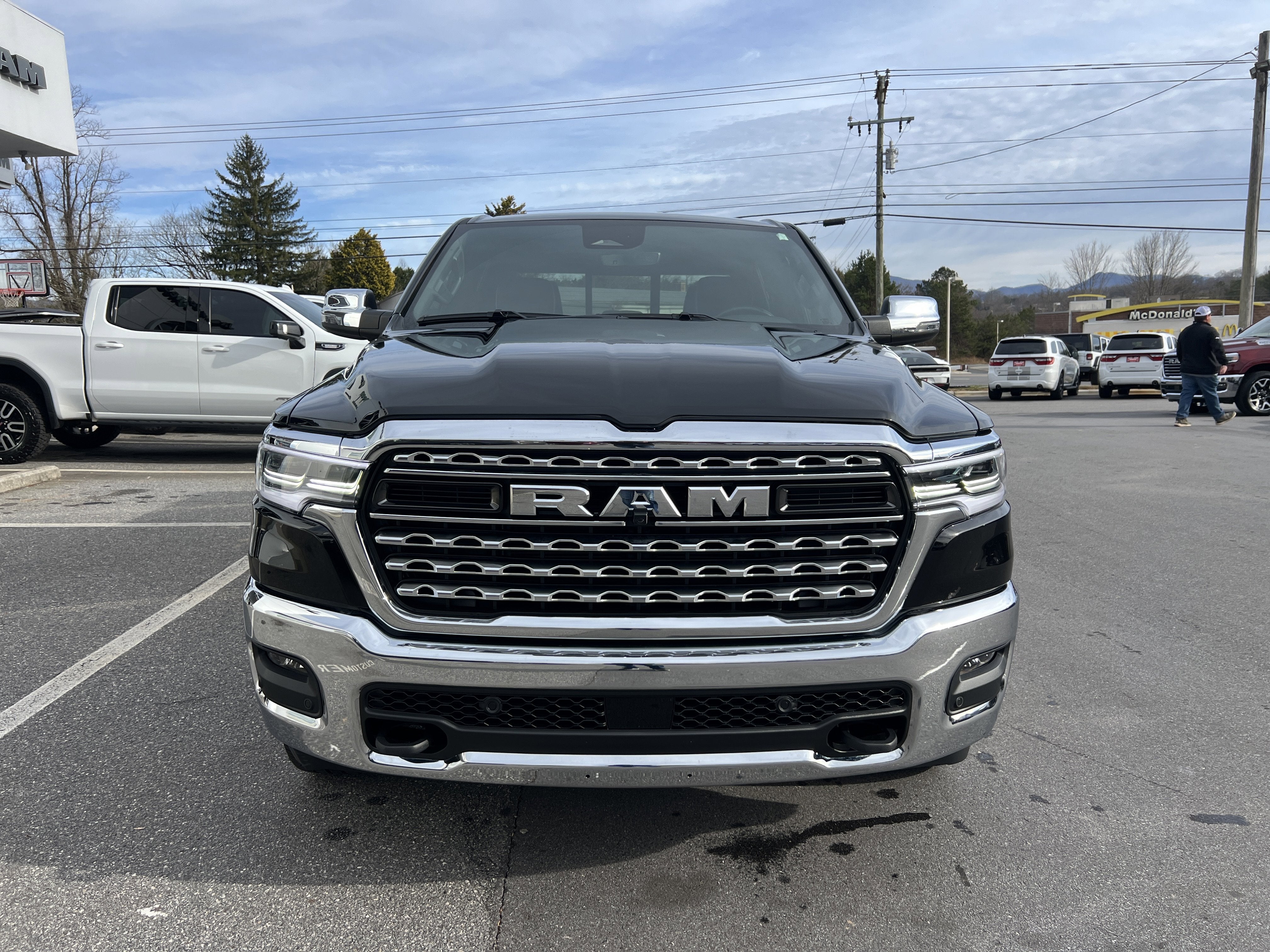 2025 RAM 1500 Limited