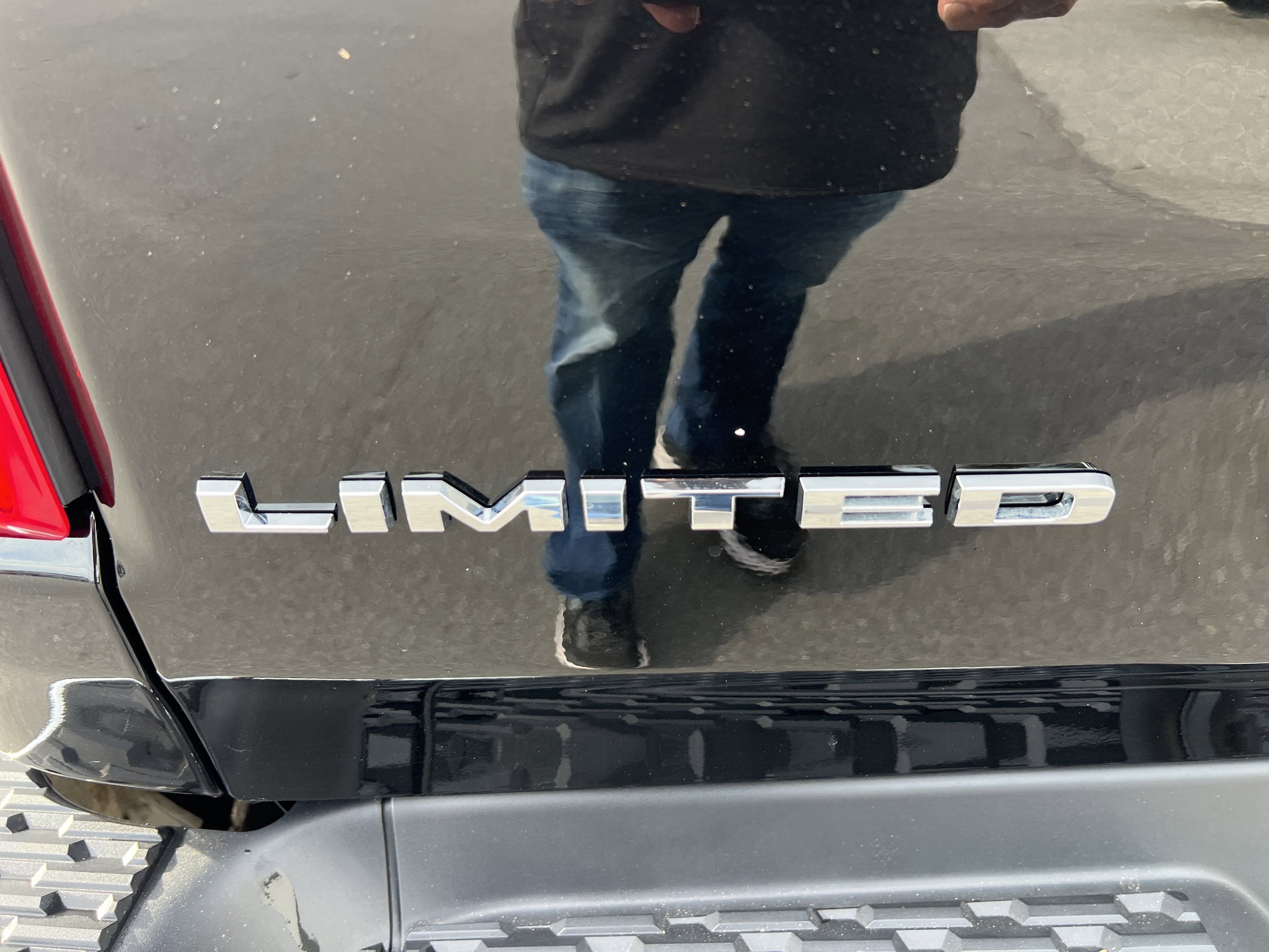 2025 RAM 1500 Limited