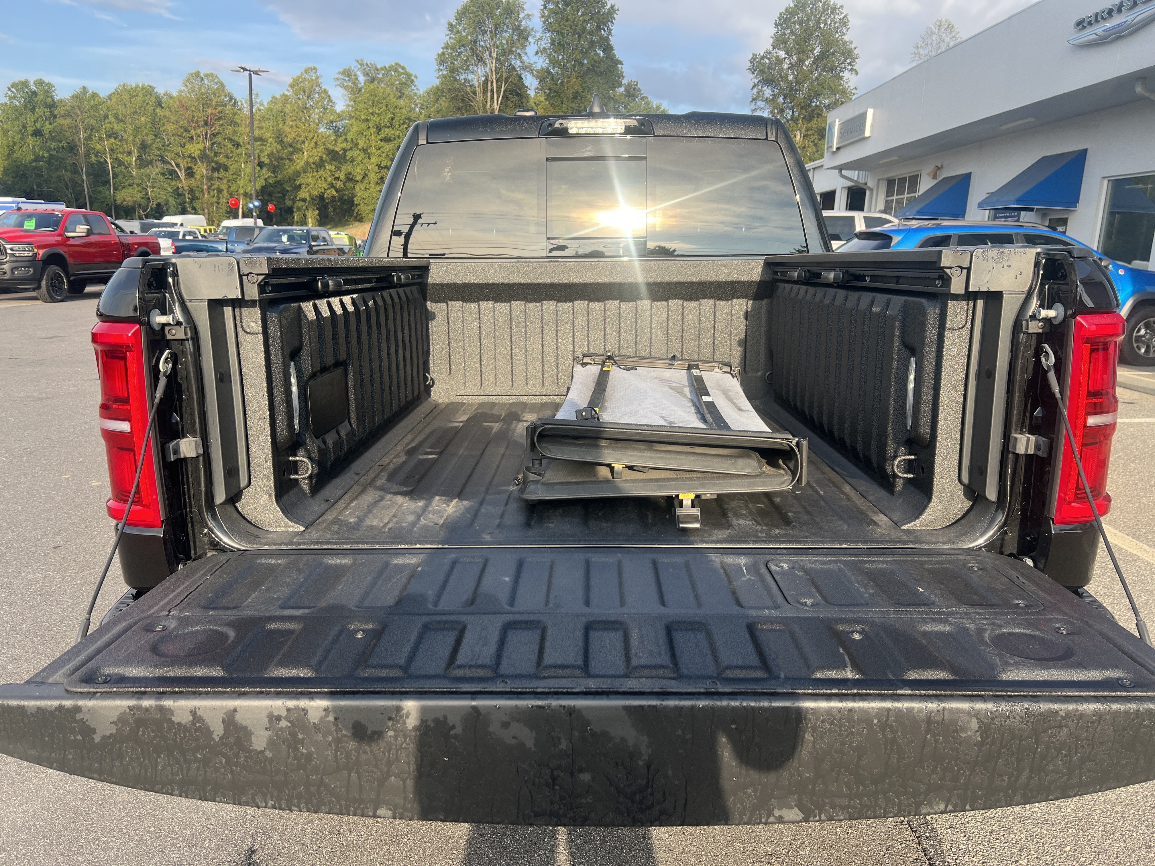 2025 RAM 1500 Limited