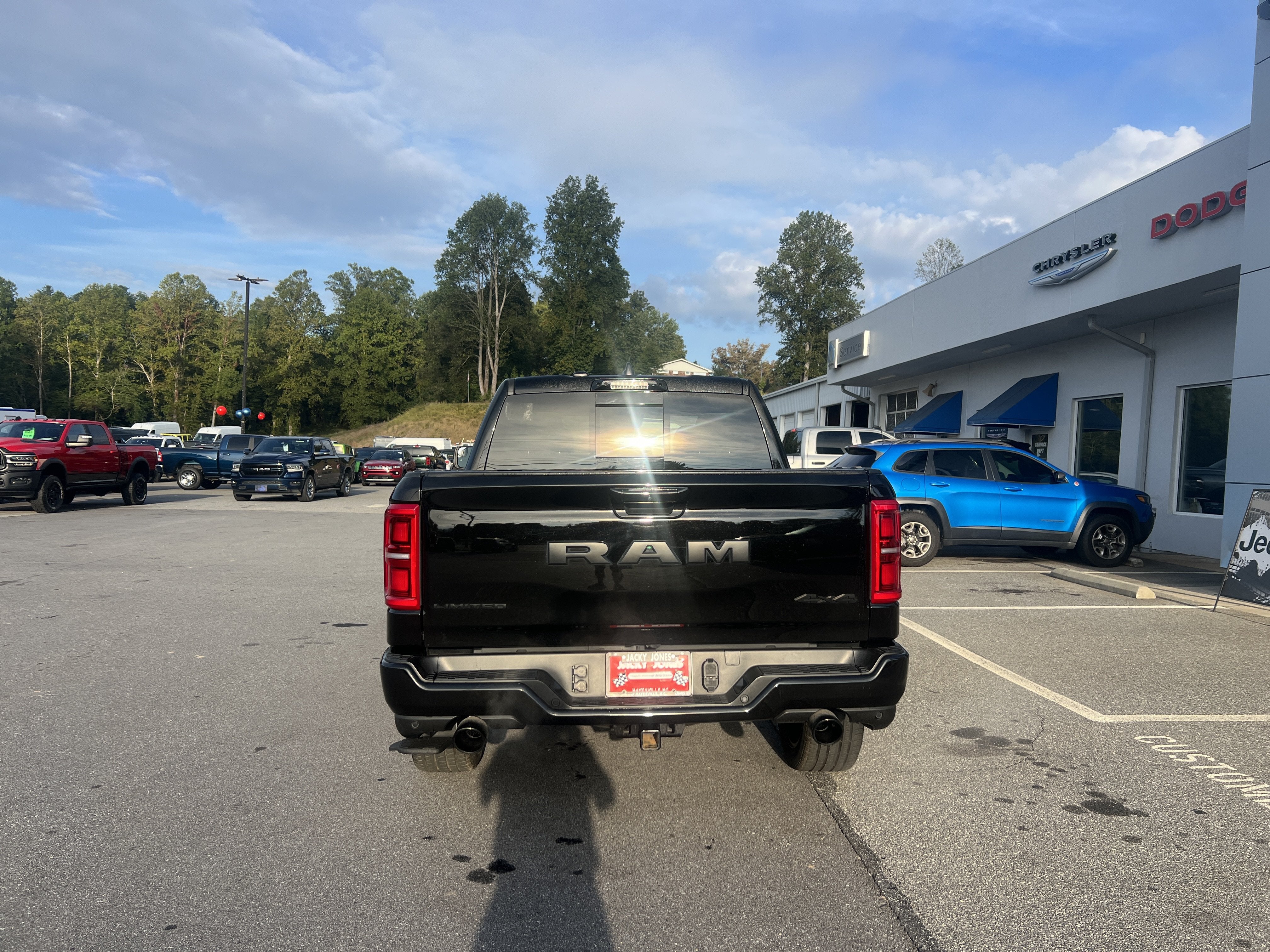 2025 RAM 1500 Limited